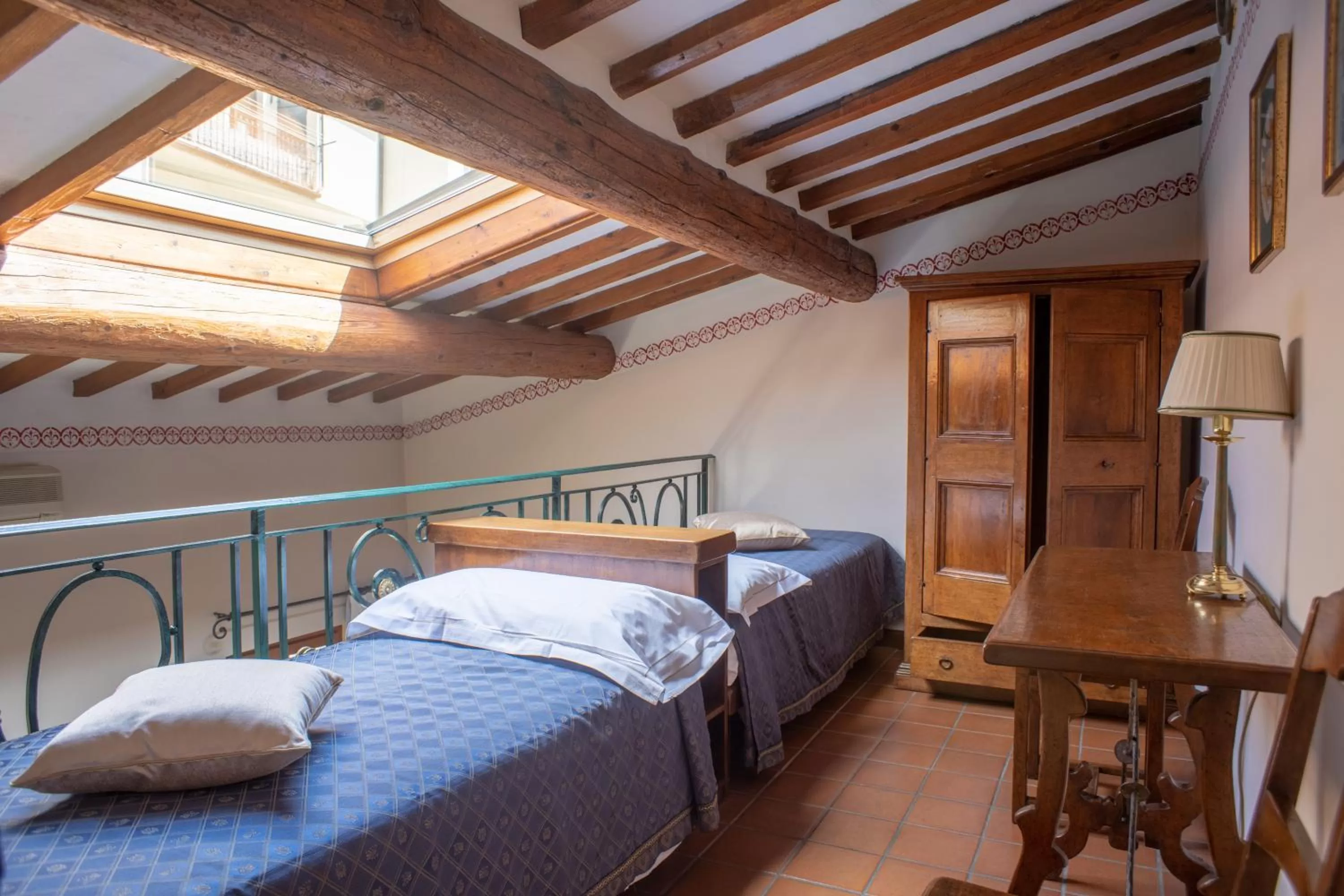 Bed in B&B Le Cannelle FIESOLE