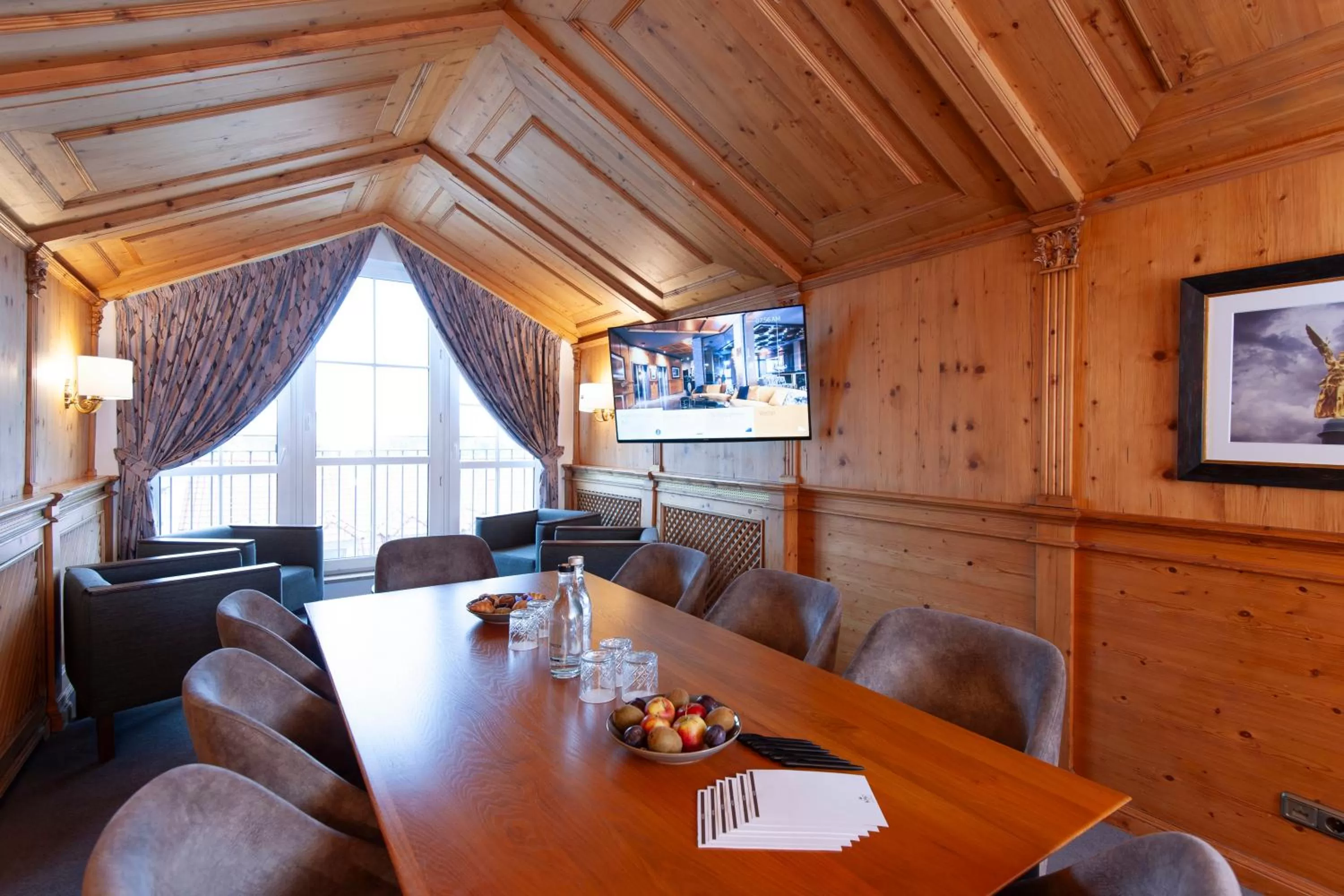 Meeting/conference room in KING's Hotel First