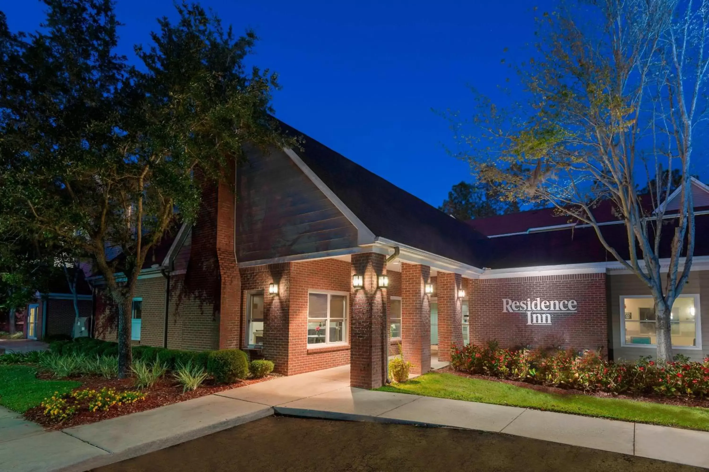 Property Building in Residence Inn Tallahassee North I-10 Capital Circle
