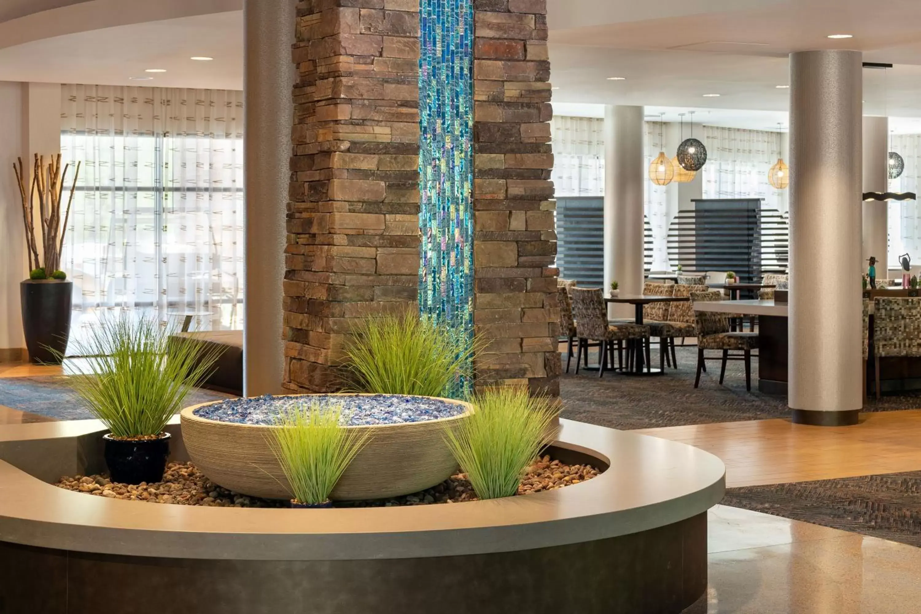 Lobby or reception in Courtyard by Marriott Scottsdale Salt River