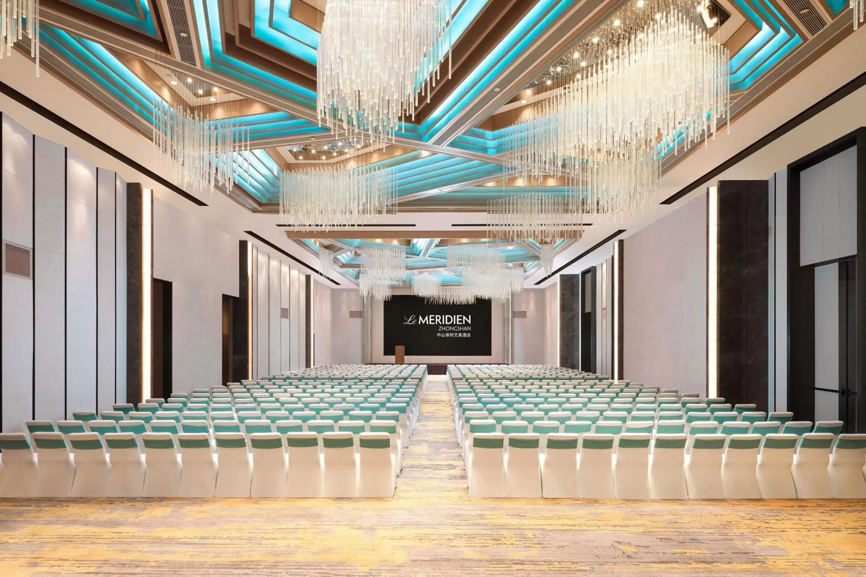Meeting/conference room, Banquet Facilities in Le Meridien Zhongshan