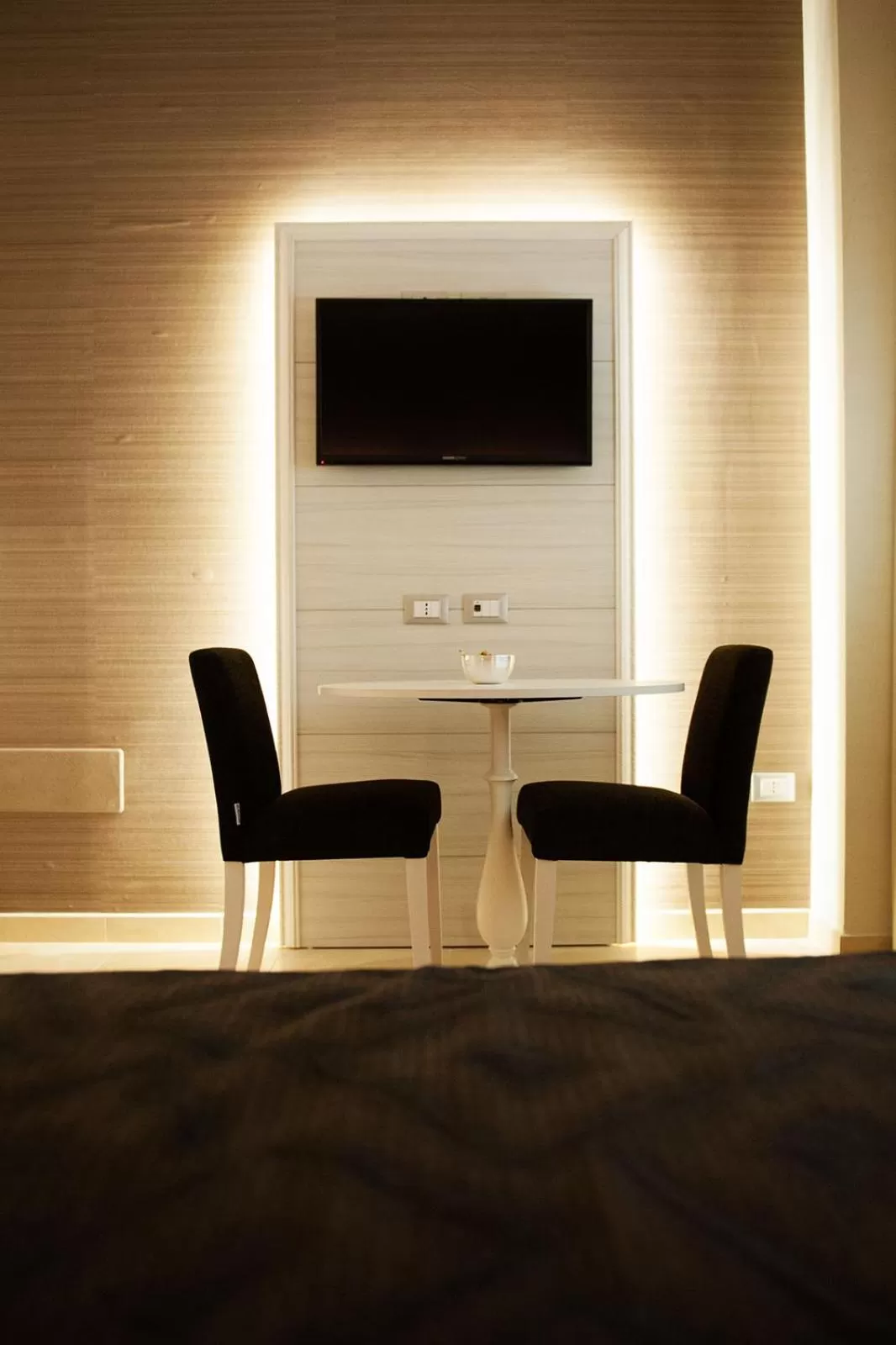 Photo of the whole room in Hotel Fini