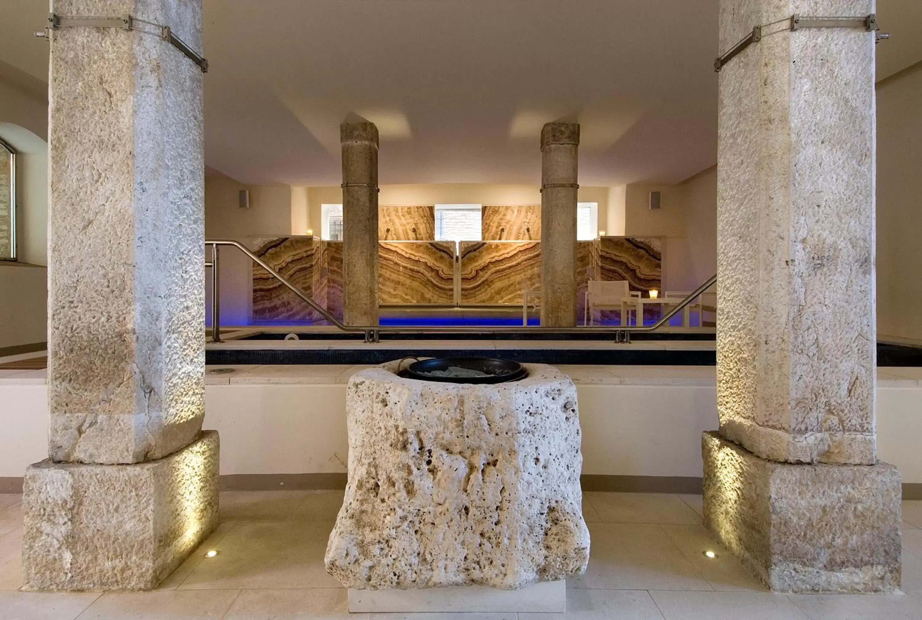 Spa and wellness centre/facilities in Santellone Resort