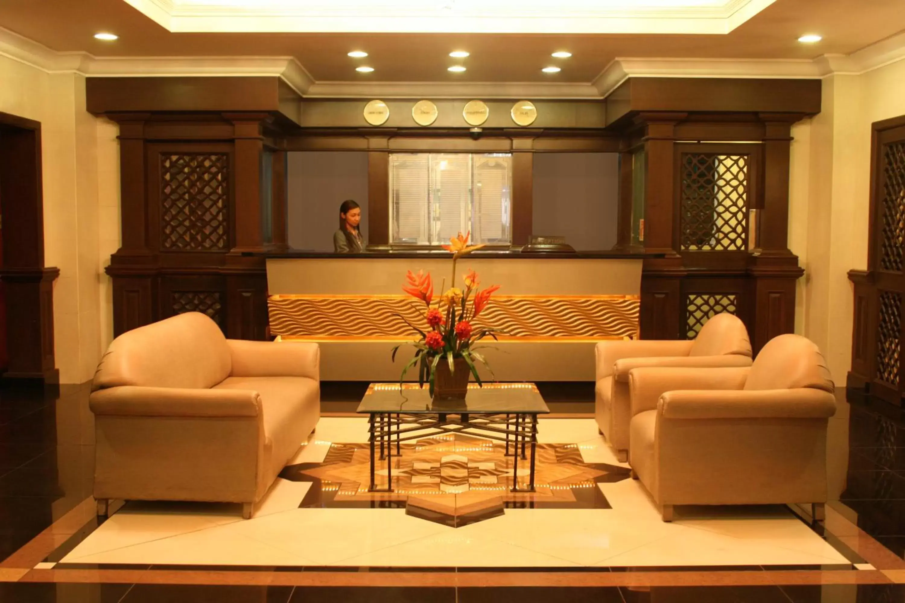 Lobby or reception, Lobby/Reception in Riviera Mansion Hotel