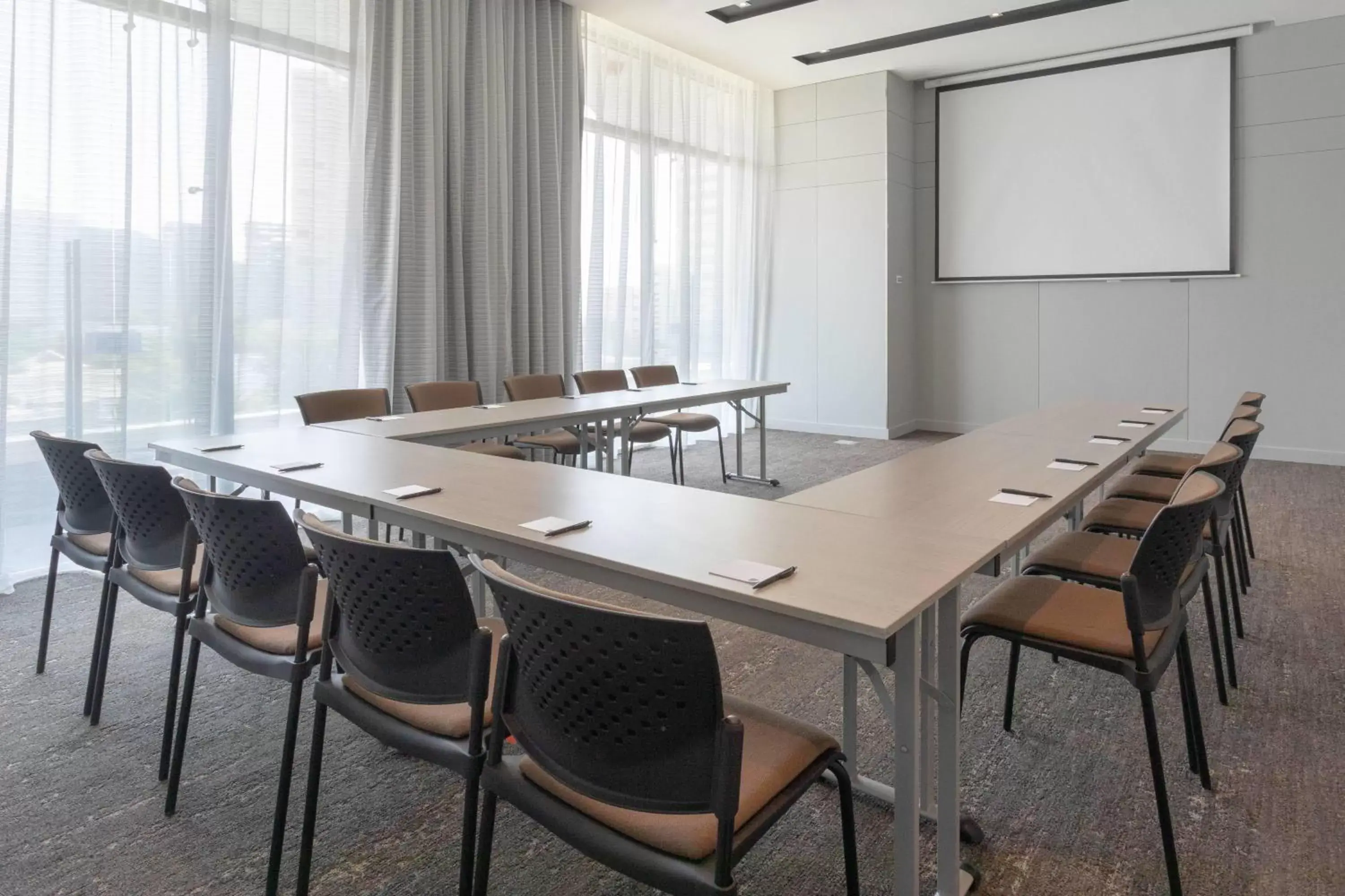 Meeting/conference room in AC Hotel By Marriott Santa Marta