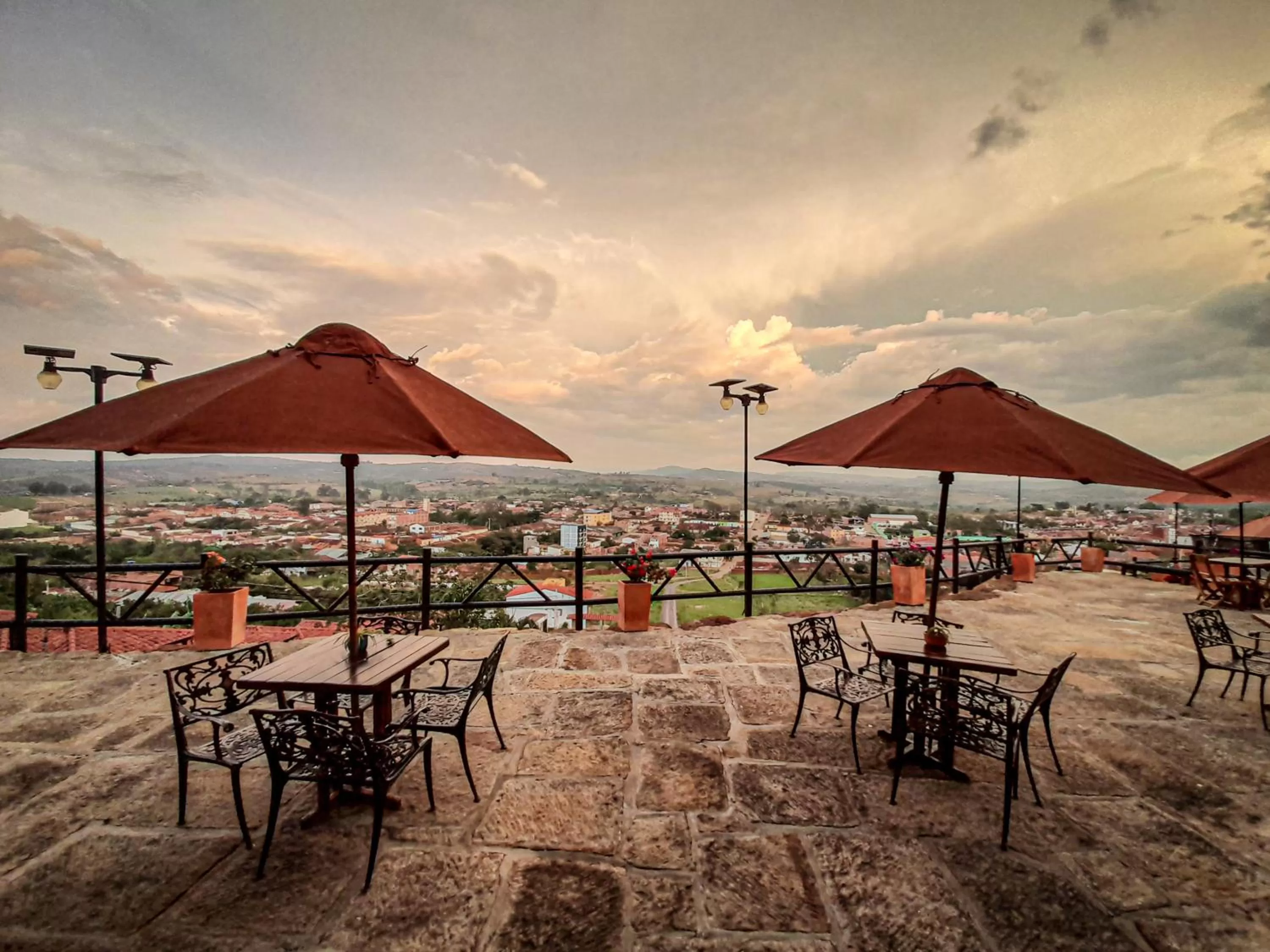 Restaurant/places to eat in Hotel Las Rocas Resort Villanueva