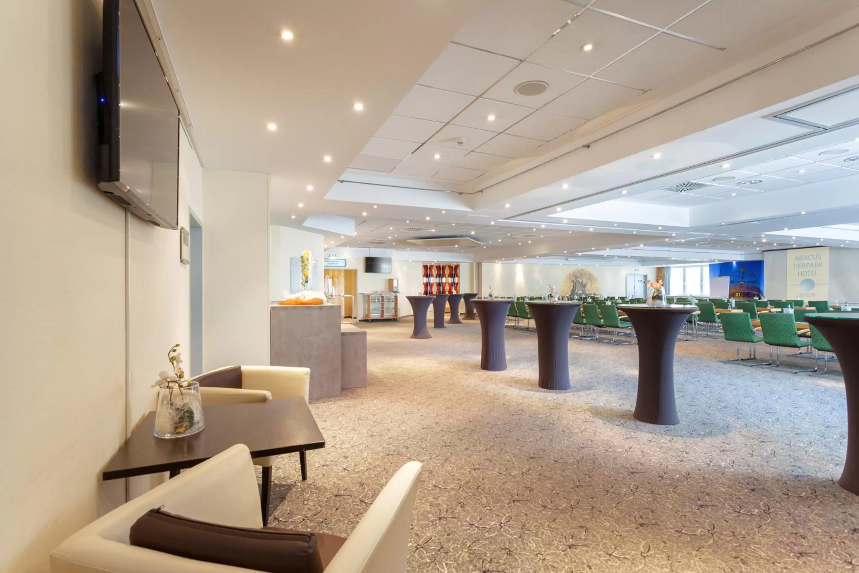 Meeting/conference room in ABACUS Tierpark Hotel