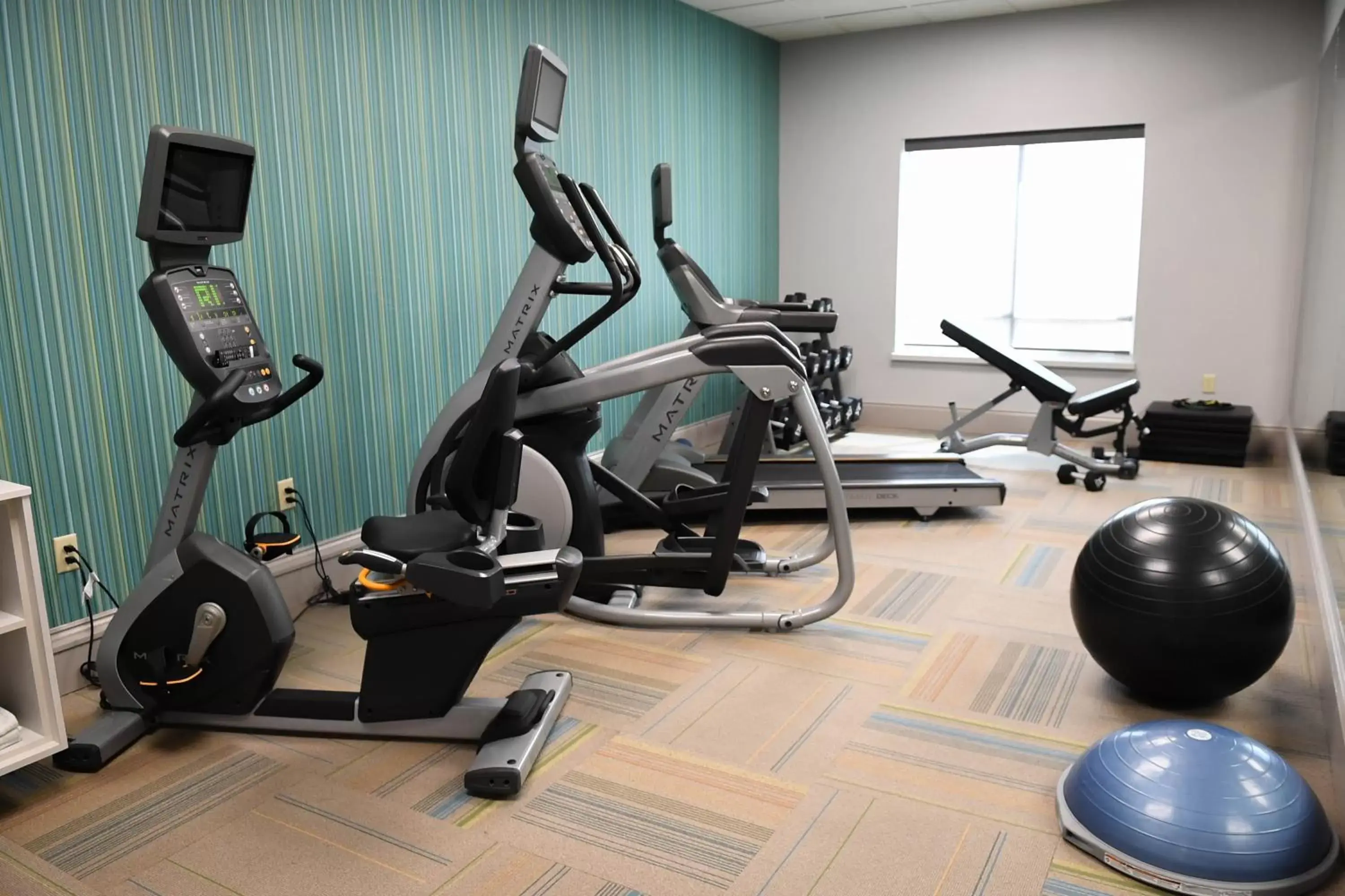 Spa and wellness centre/facilities, Fitness Center/Facilities in Holiday Inn Express & Suites - Valdosta, an IHG Hotel