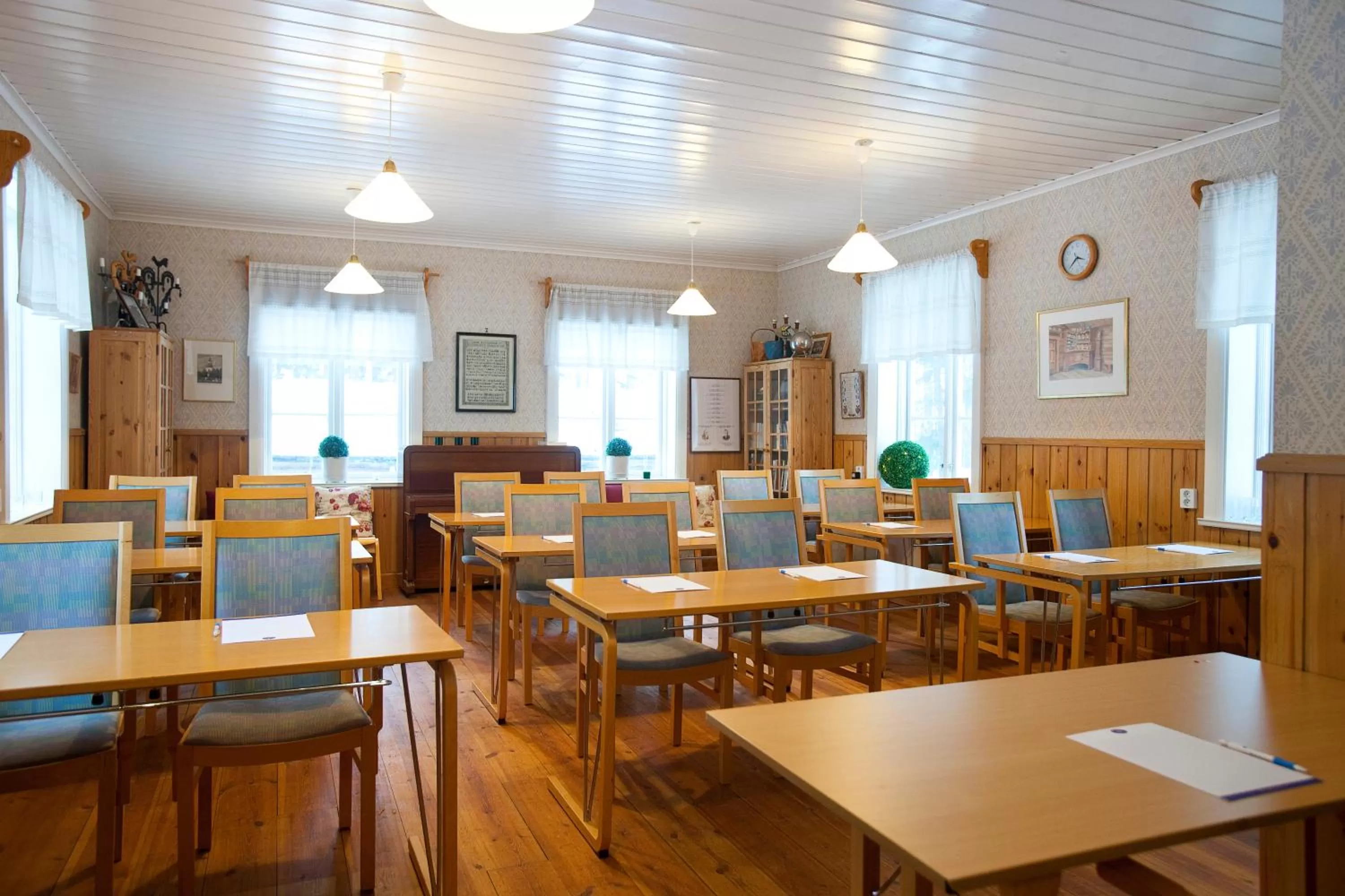 Meeting/conference room in Insjöns Hotell