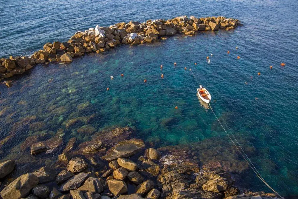 Natural landscape in Hotel Santa Maria