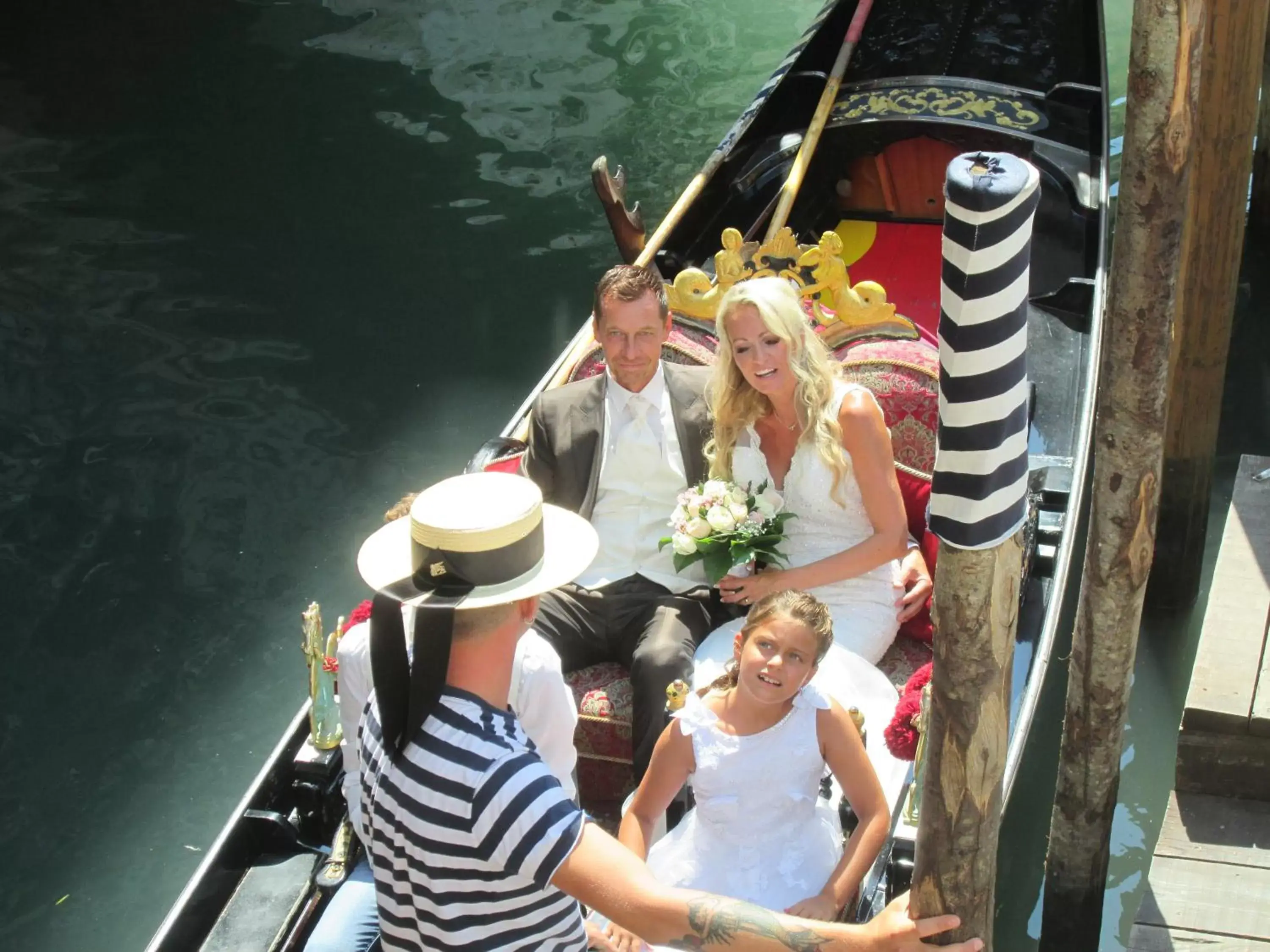 People in Hotel Palazzo Vitturi