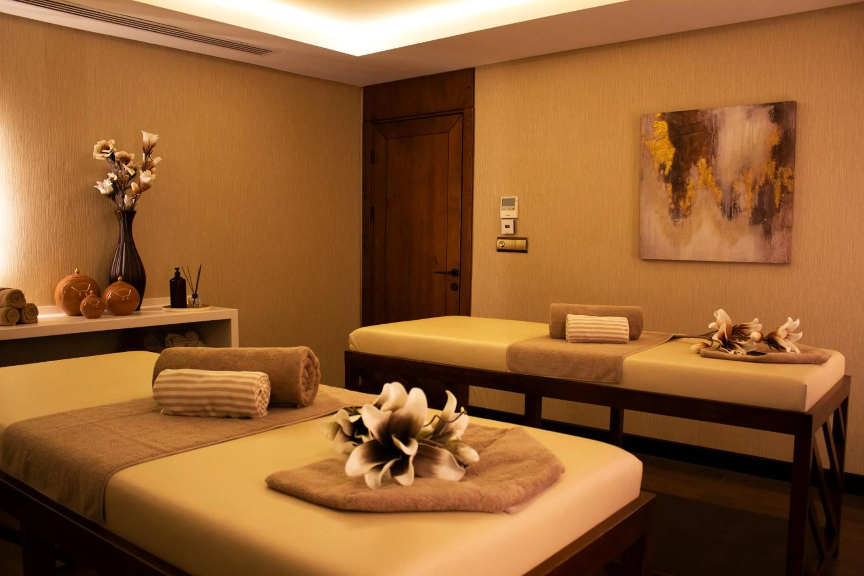 Massage in Grand Makel Hotel Topkapi