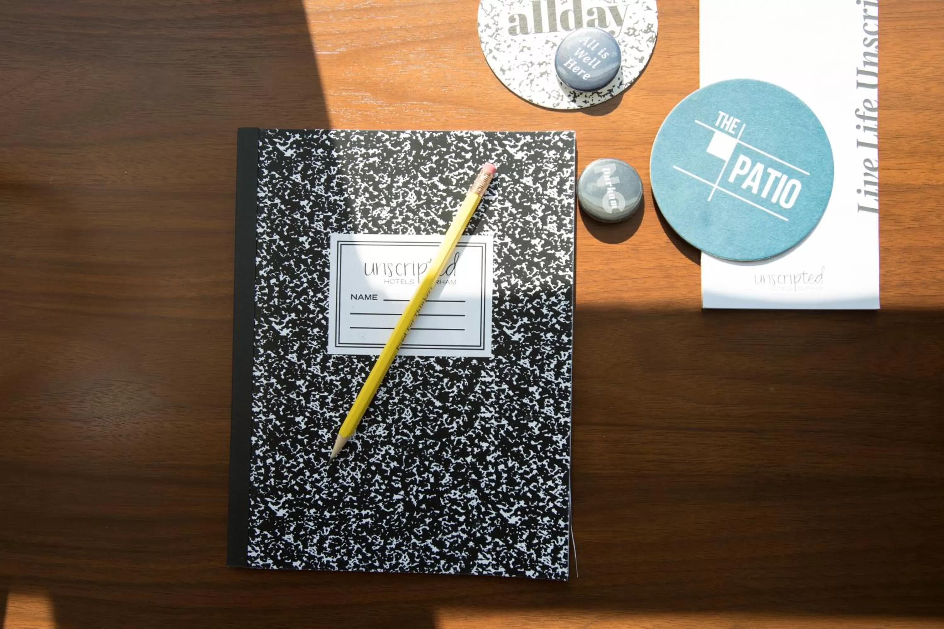 Restaurant/places to eat in Unscripted Durham, Part of JDV by Hyatt