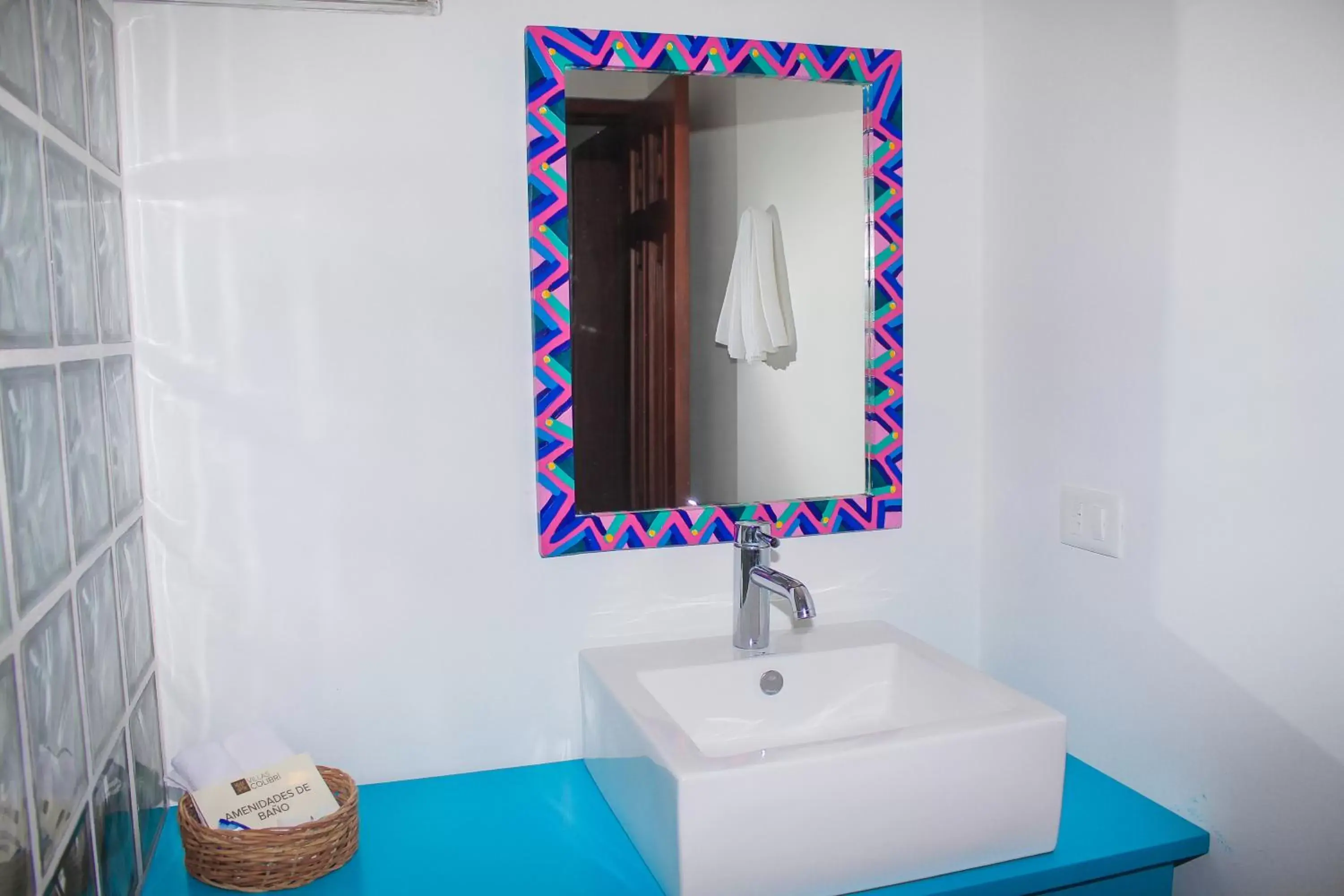 Bathroom in Hotel Villas Colibrí Suites & Bungalows