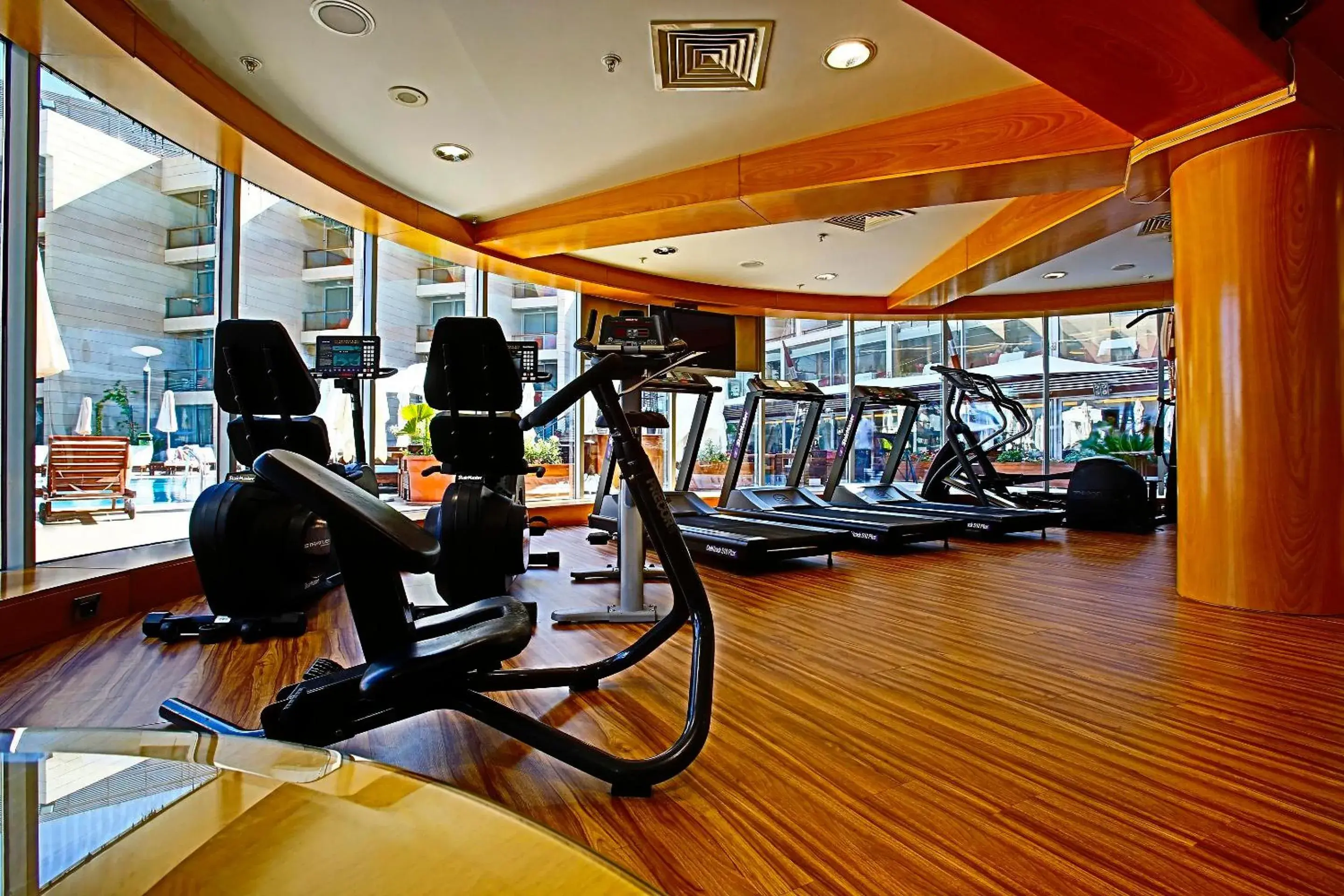 Fitness centre/facilities, Fitness Center/Facilities in Coral Beach Hotel And Resort Beirut