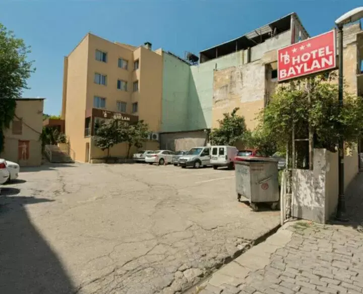 Property logo or sign, Property Building in Hotel Baylan Basmane