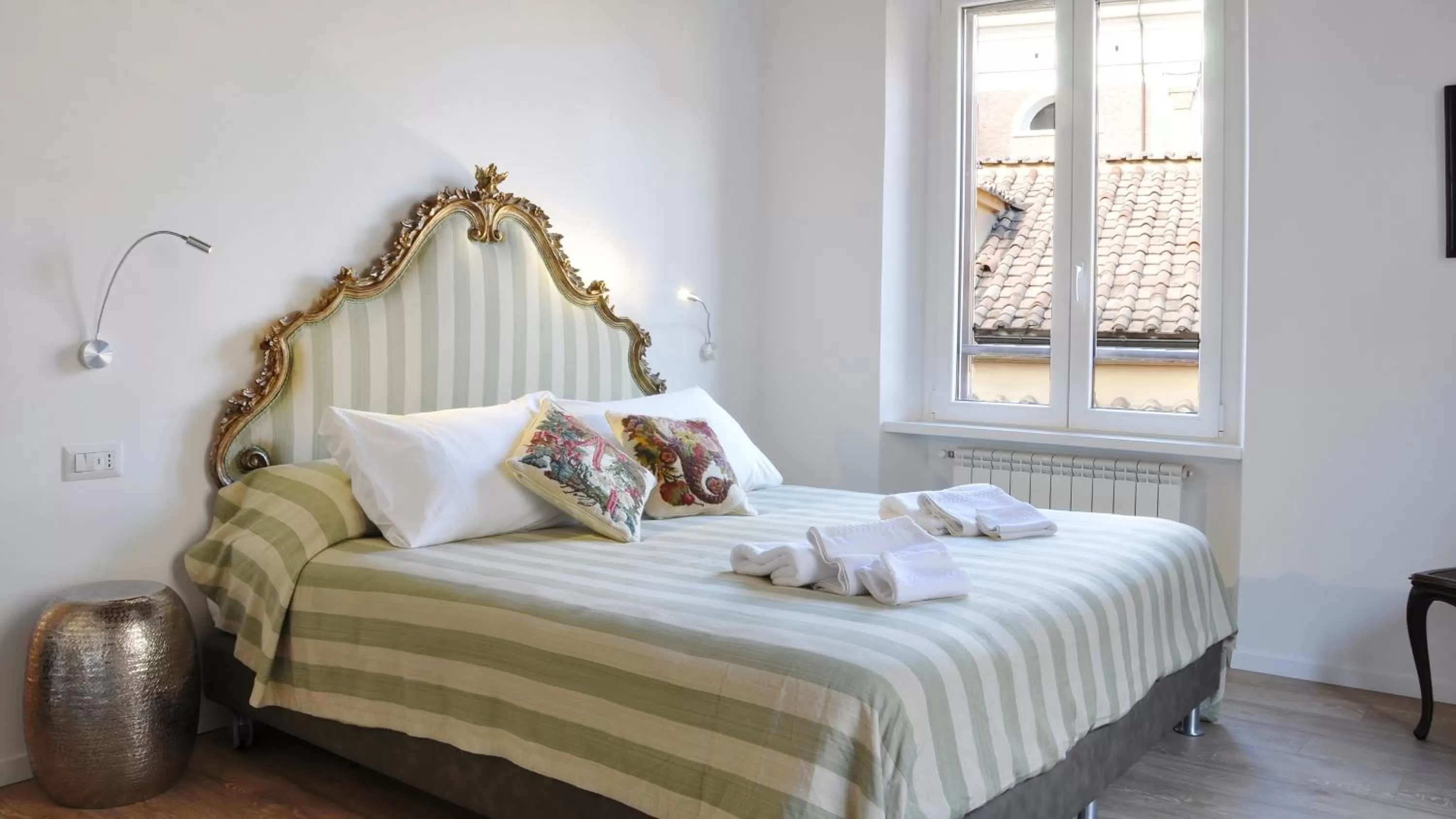 Photo of the whole room, Bed in B&B Casa Angelini