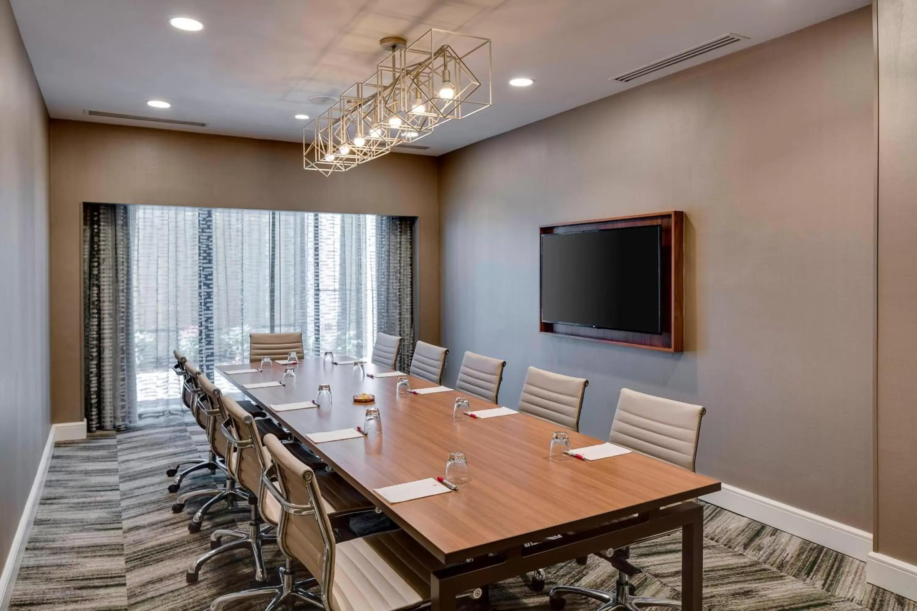 Meeting/conference room in North Charleston Marriott