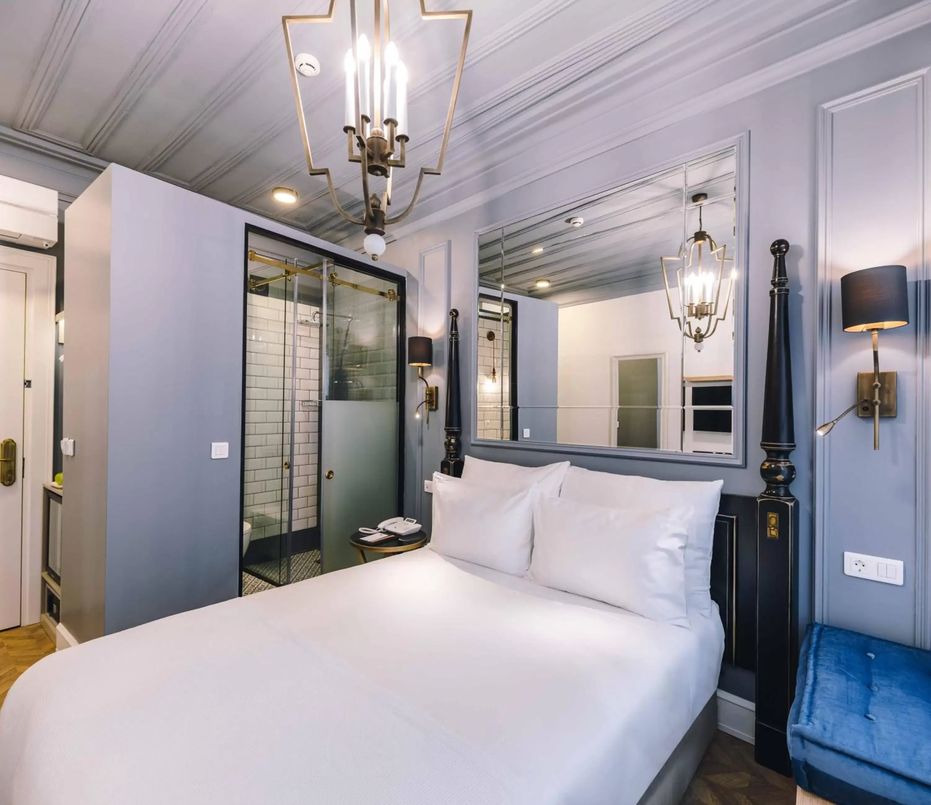 Economy Double Room - single occupancy in The Soul Istanbul Hotel Economy Double Room - single occupancy in The Soul Istanbul Hotel