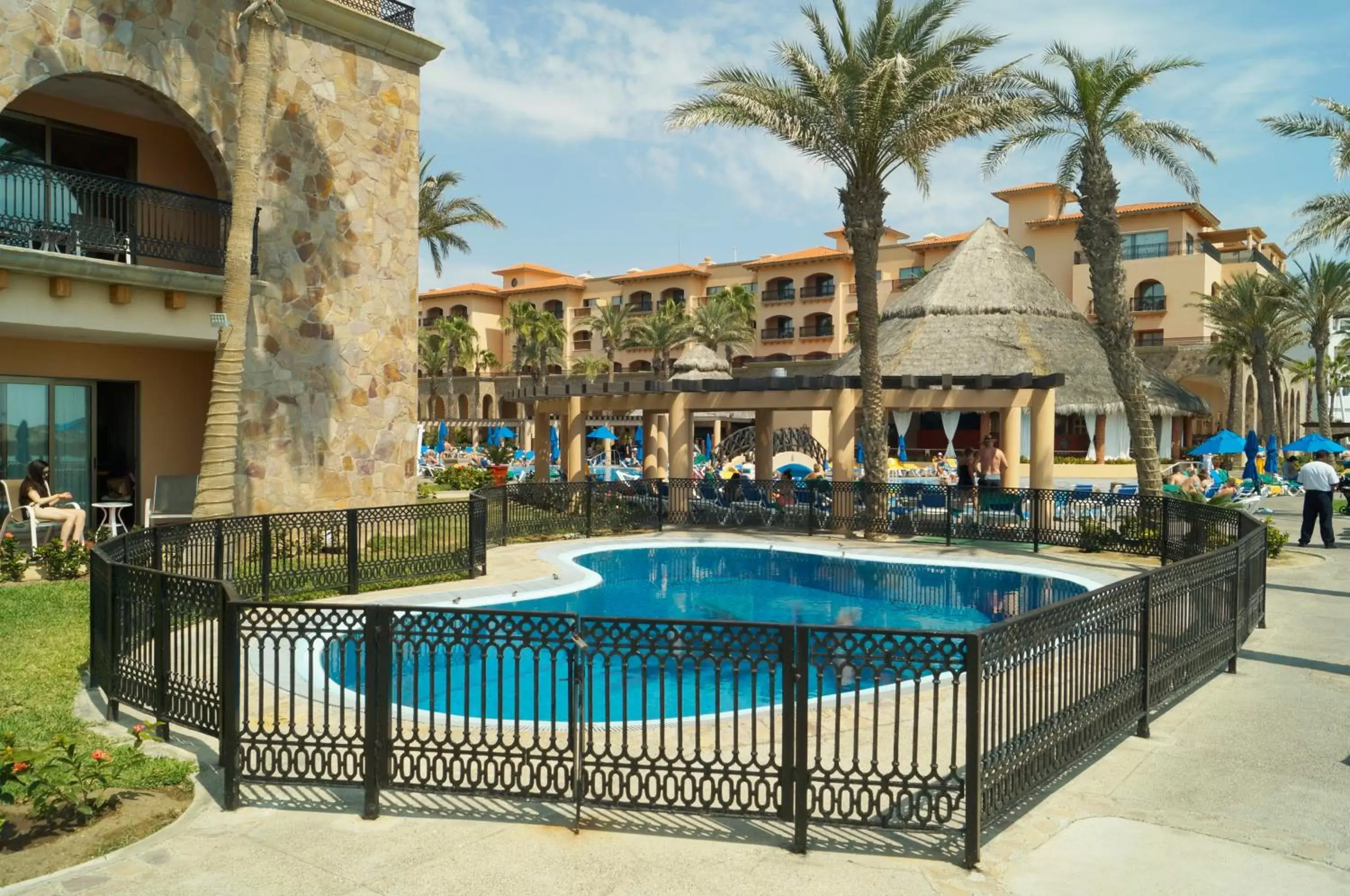 Sports, Swimming Pool in Royal Solaris Los Cabos-All Inclusive