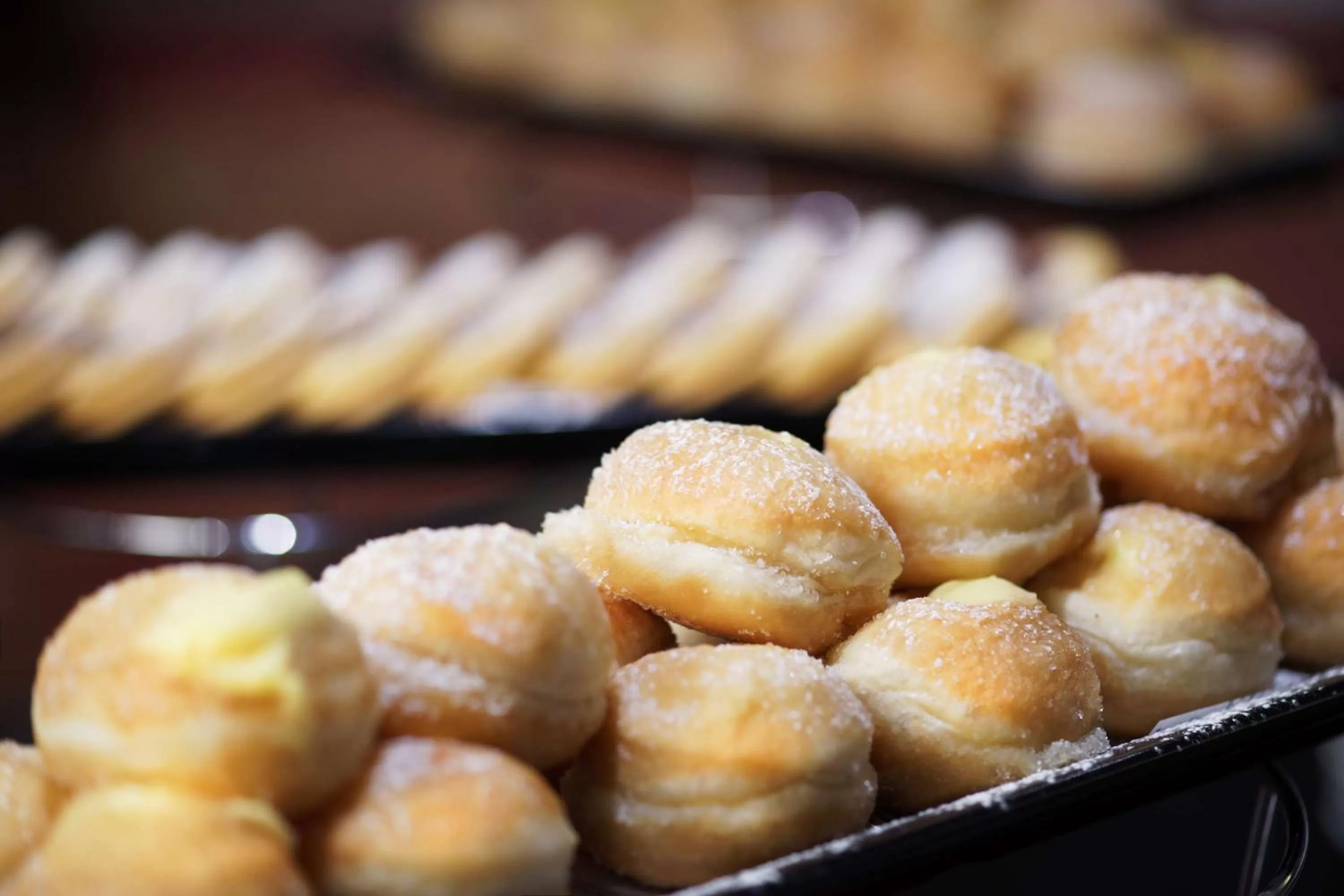 Food and drinks in Radisson Blu GHR Rome