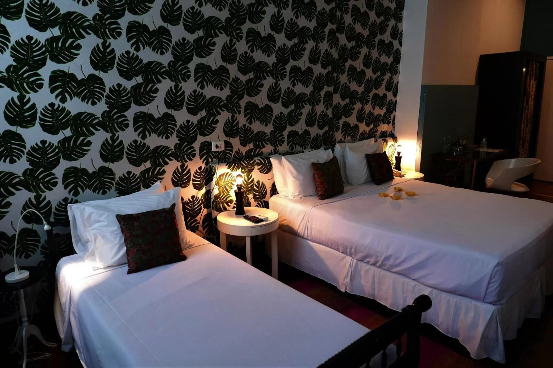 Photo of the whole room, Bed in Aram Yamí Boutique Hotel