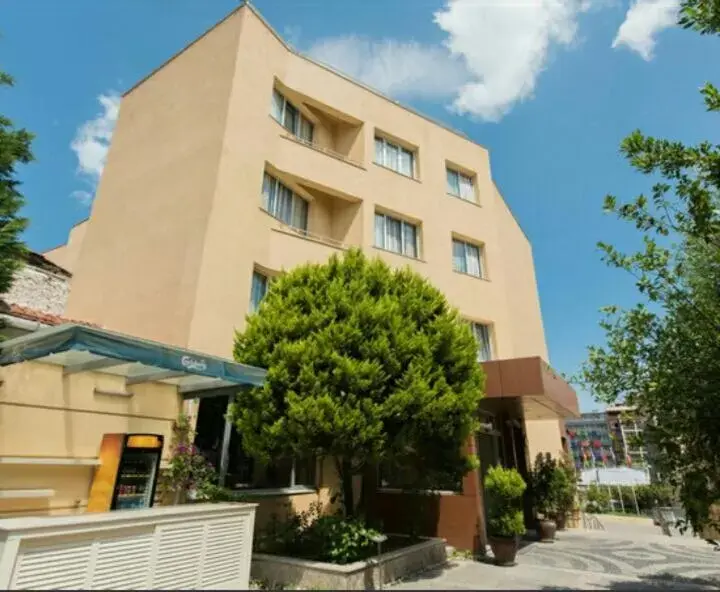 Property Building in Hotel Baylan Basmane