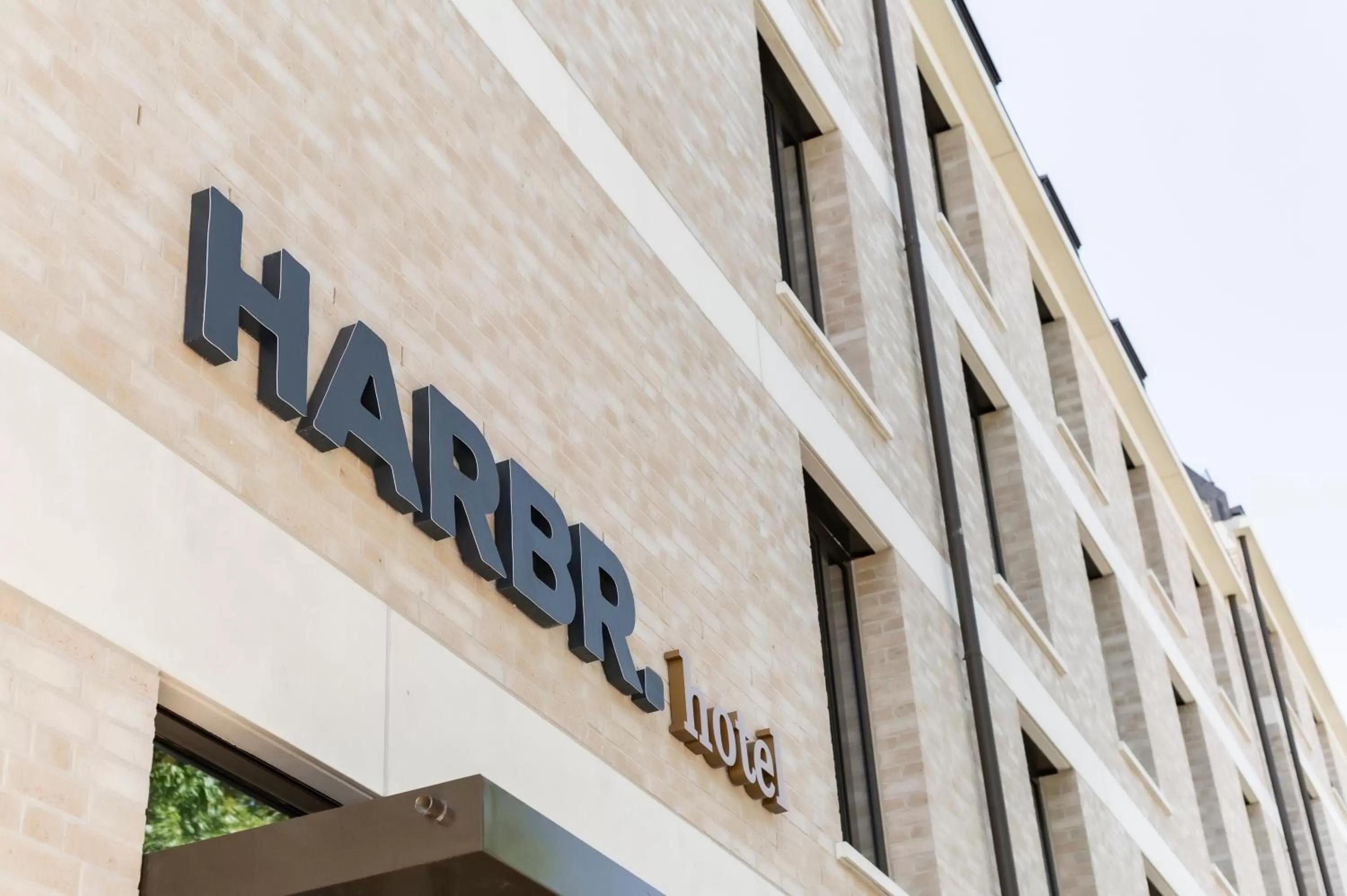 Property building in HARBR Hotel Ludwigsburg, a member of Radisson Individuals