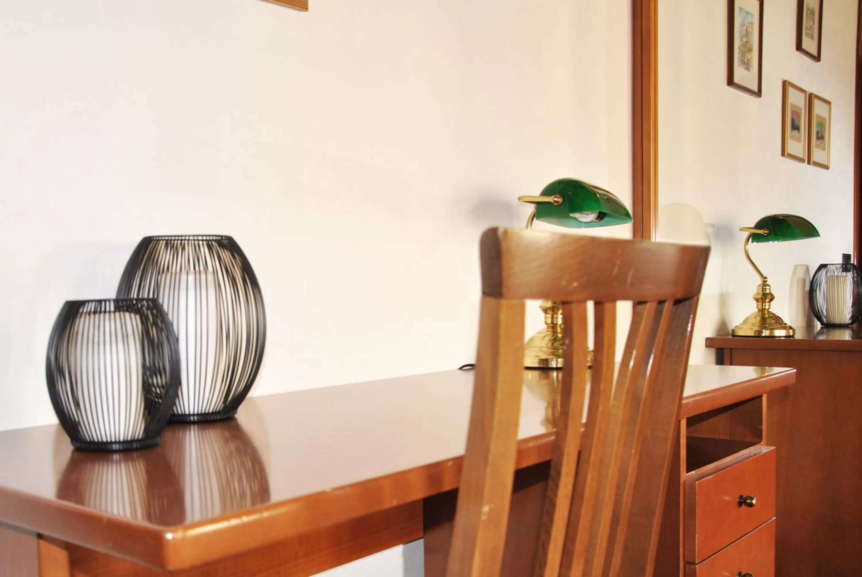 Decorative detail in Villa Stefania