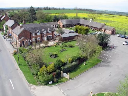 Bird's eye view in The Royal Arms Bed & Breakfast