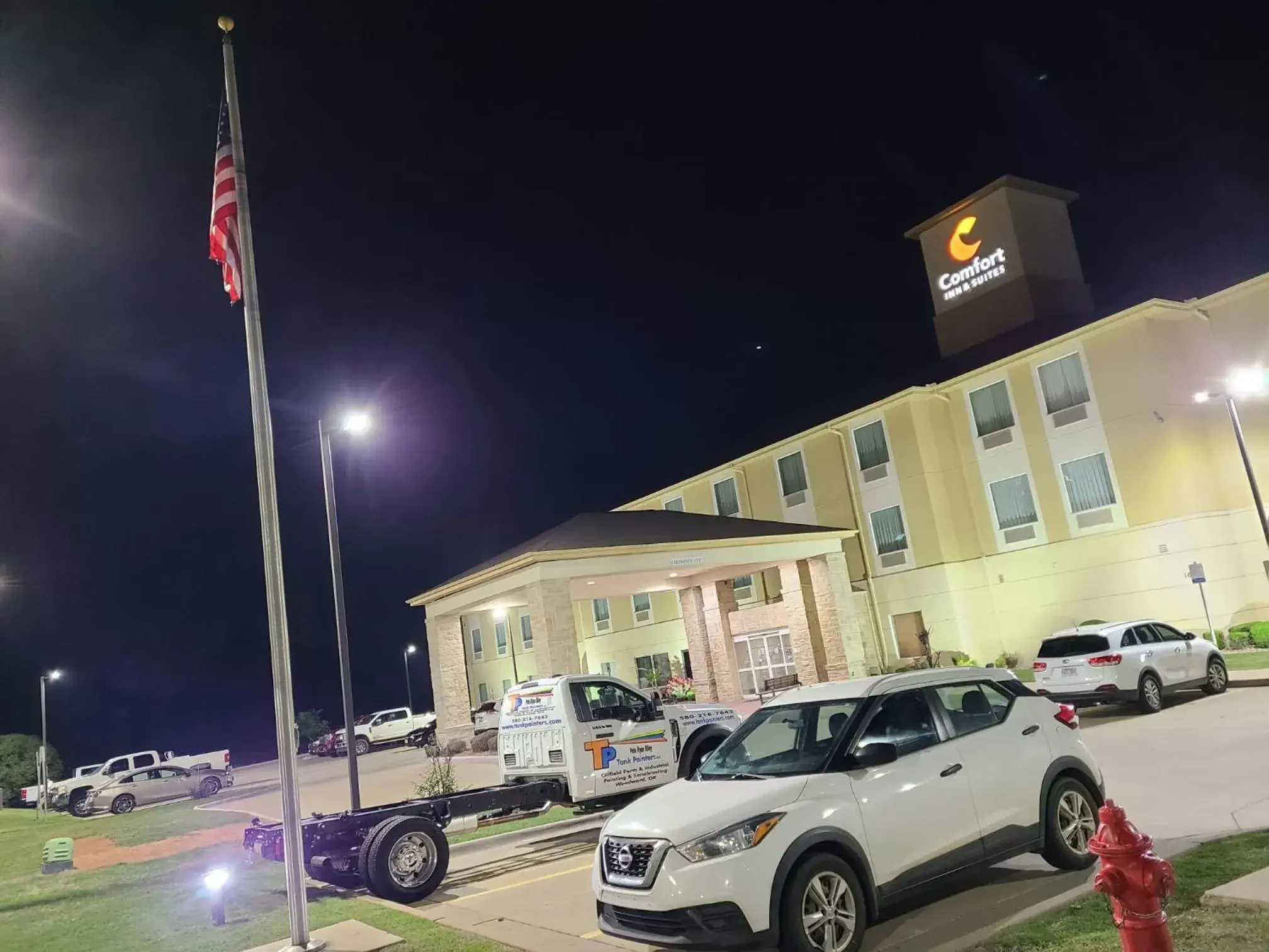 Property Building in Comfort Inn and Suites Van Buren - Fort Smith