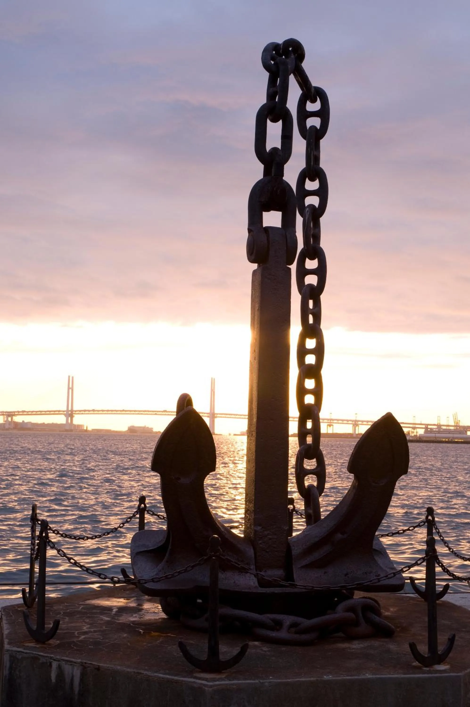 Natural landscape in The Kahala Hotel & Resort Yokohama