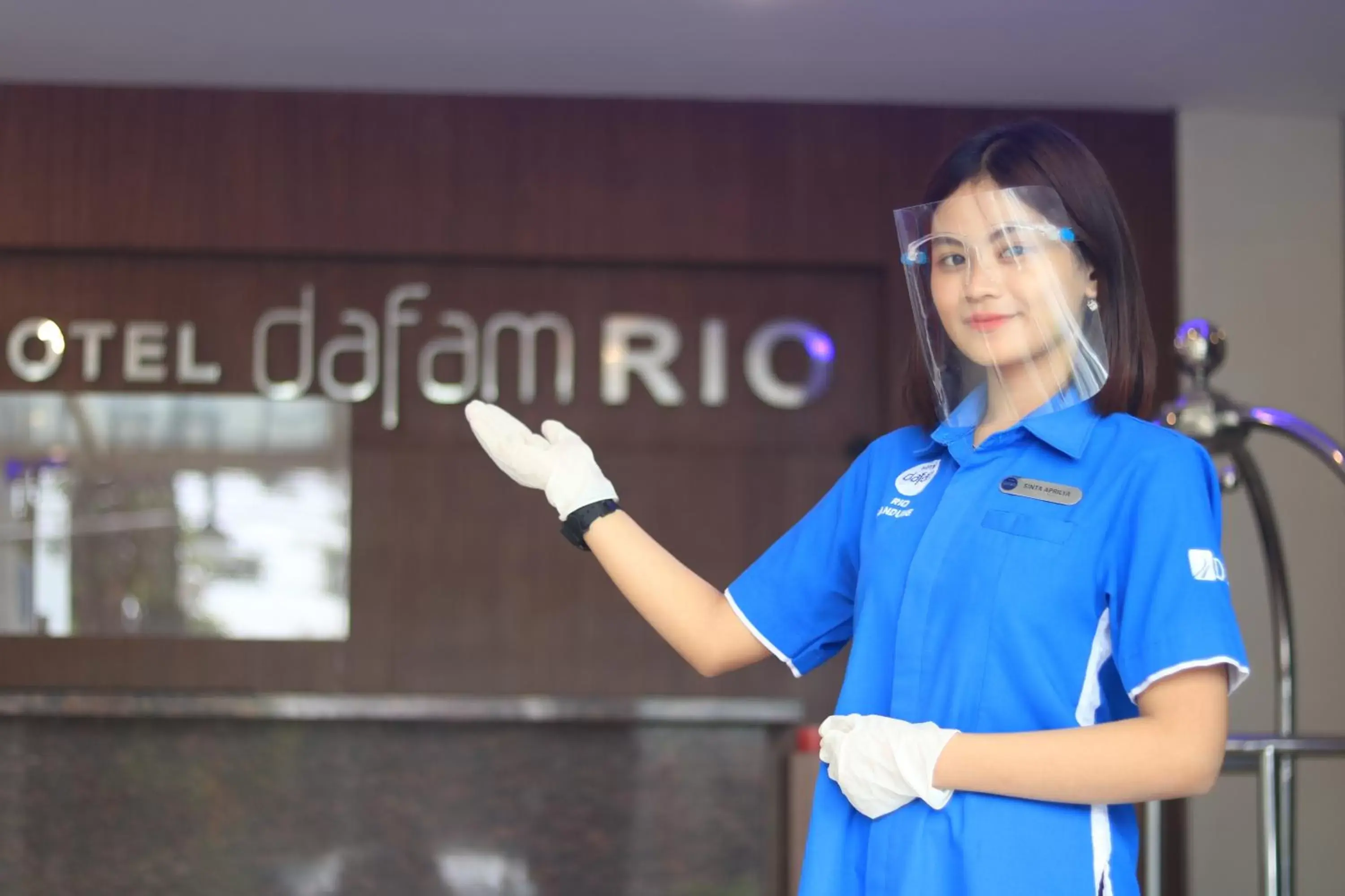 Hotel Dafam Rio