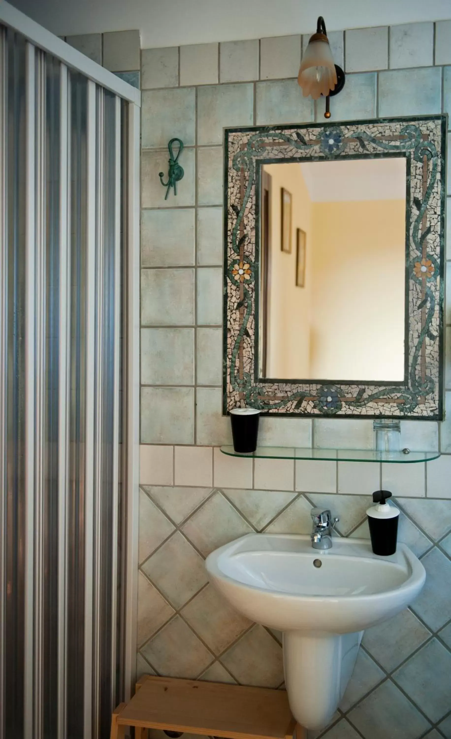 Double Room - single occupancy in Borgo Lamurese Double Room - single occupancy in Borgo Lamurese