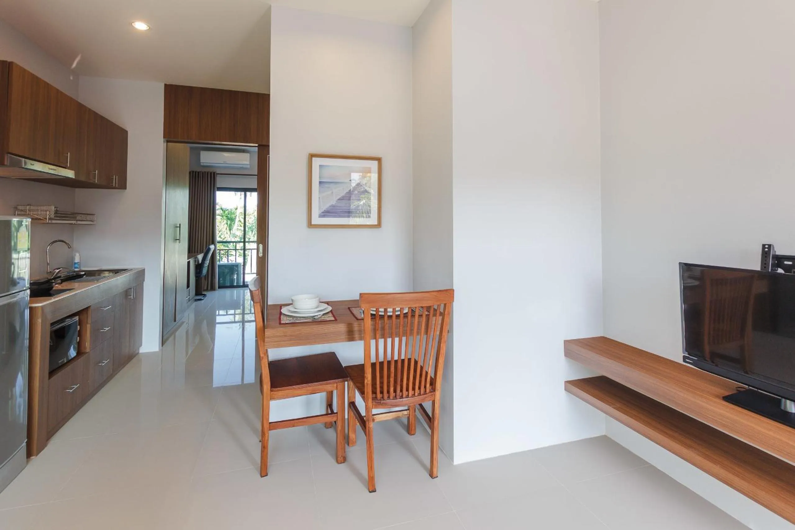 Photo of the whole room in Happy Eight Resort