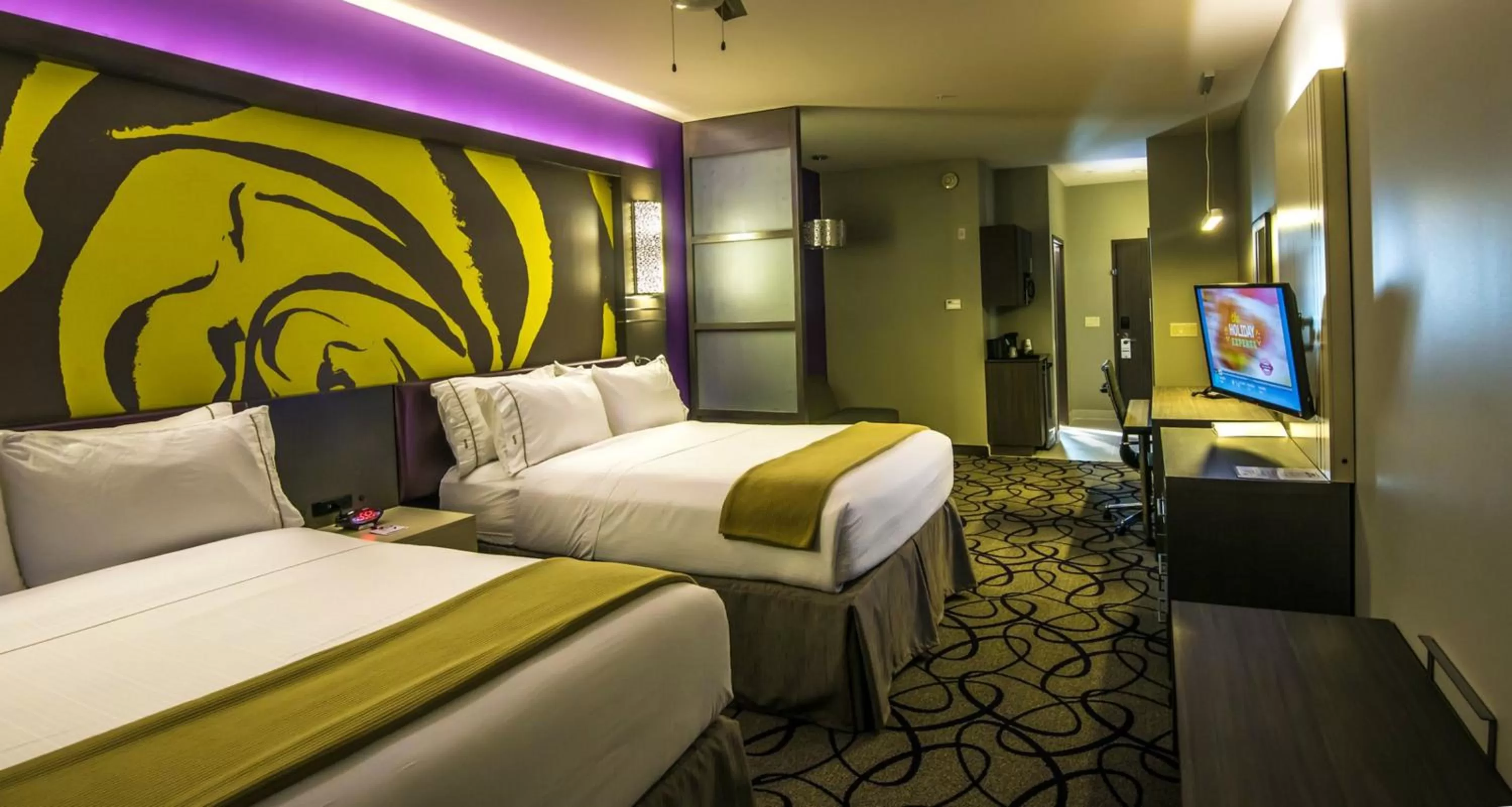 Photo of the whole room, Bed in Holiday Inn Express & Suites Garland E - Lake Hubbard I30 by IHG