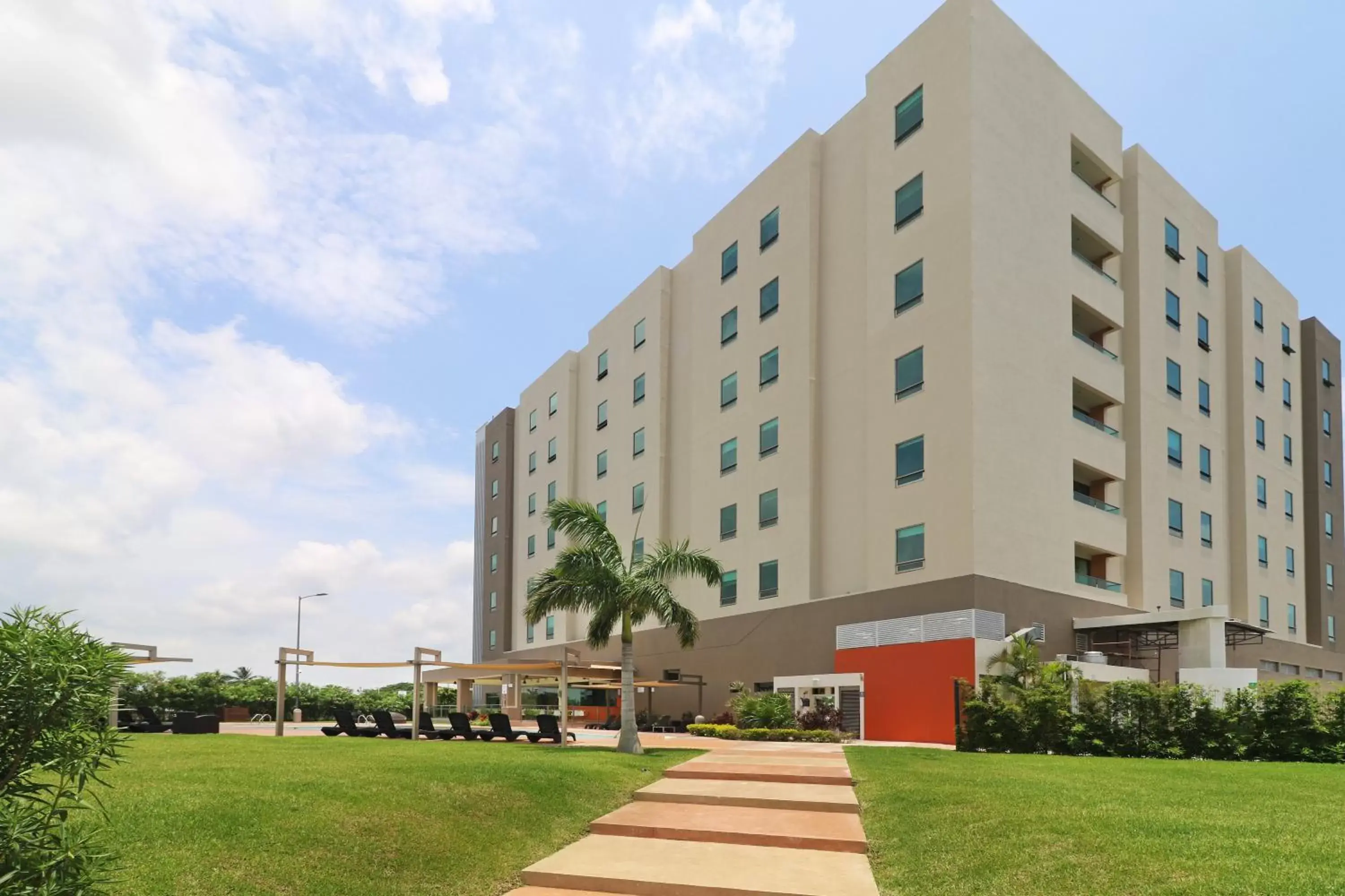 Other, Property Building in Holiday Inn Express - Tuxpan, an IHG Hotel