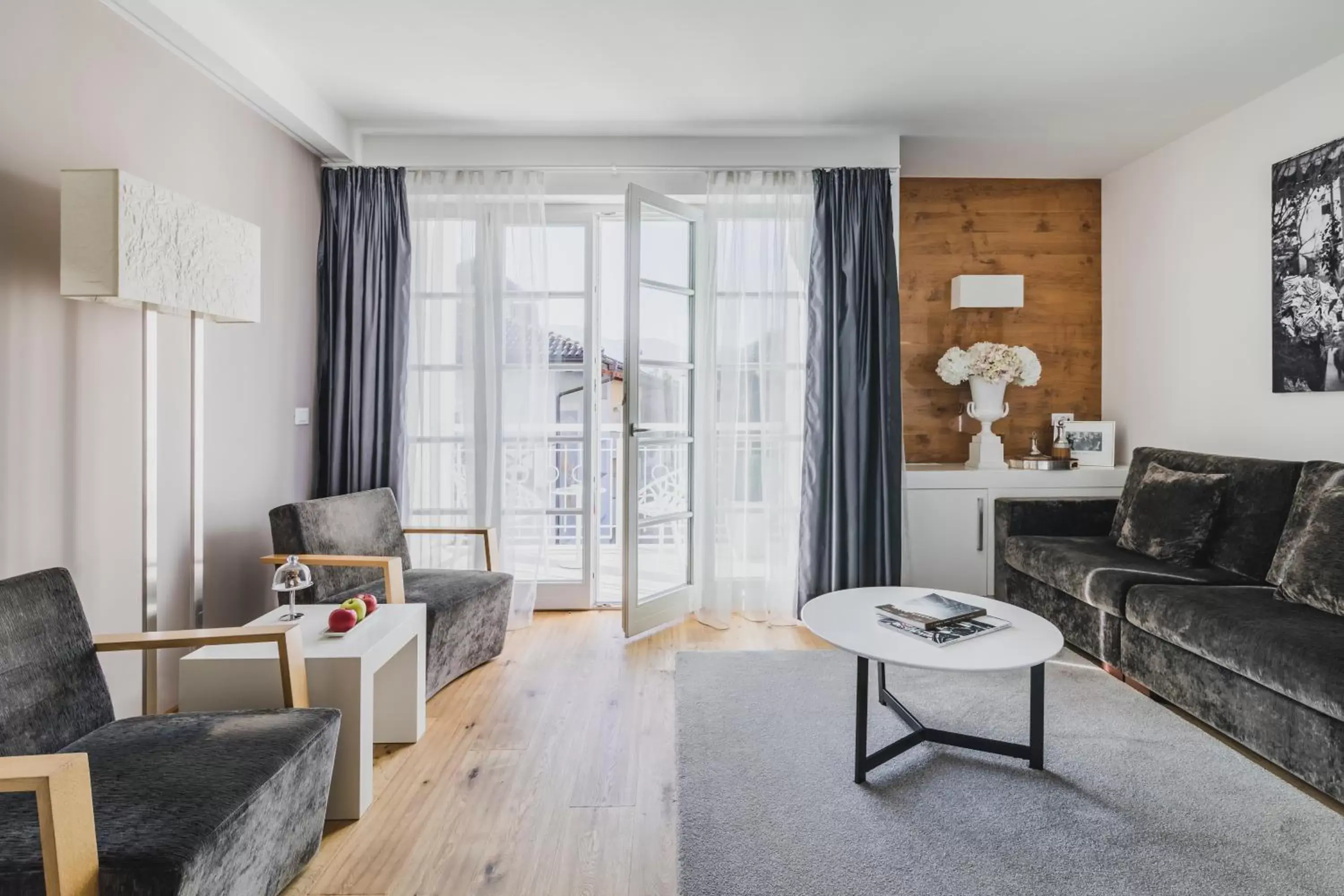 Living room, Seating Area in Hotel Magdalener Hof