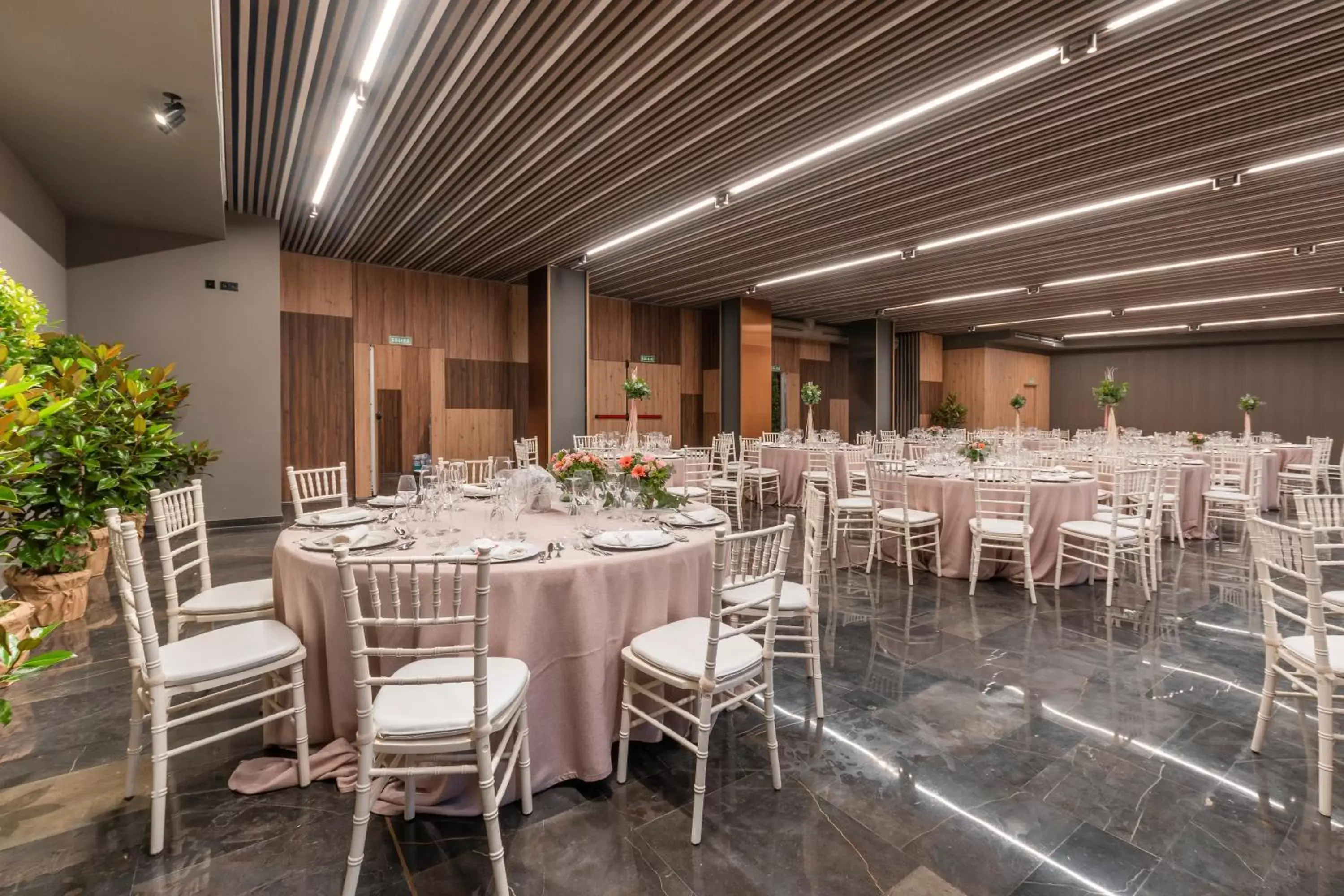 Banquet/Function facilities, Restaurant/Places to Eat in Hotel Palacio La Marquesa 4 Estrellas SUP