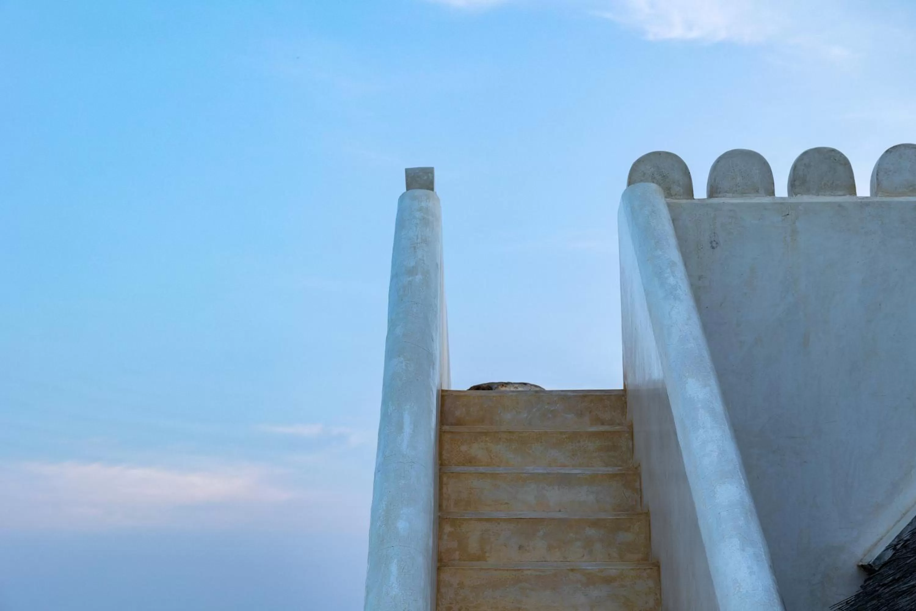 Balcony/Terrace in Jua House