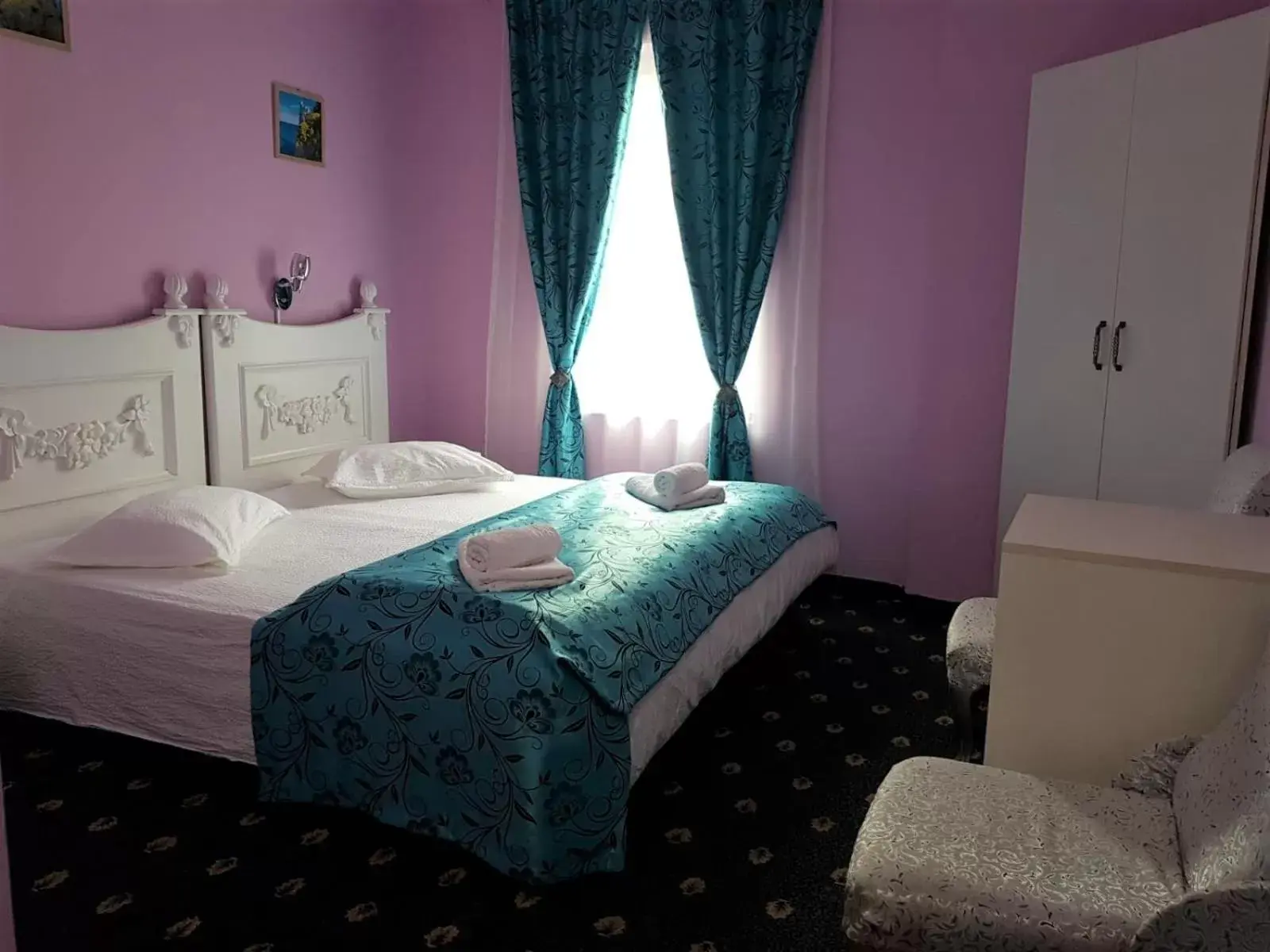 Double Room in Hotel Darosy Double Room in Hotel Darosy