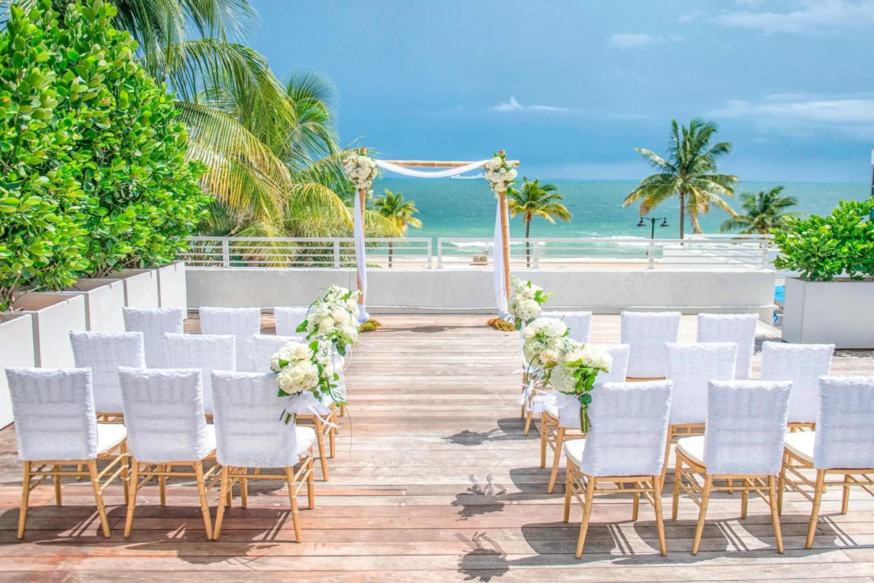 Beach, Banquet Facilities in The Westin Fort Lauderdale Beach Resort