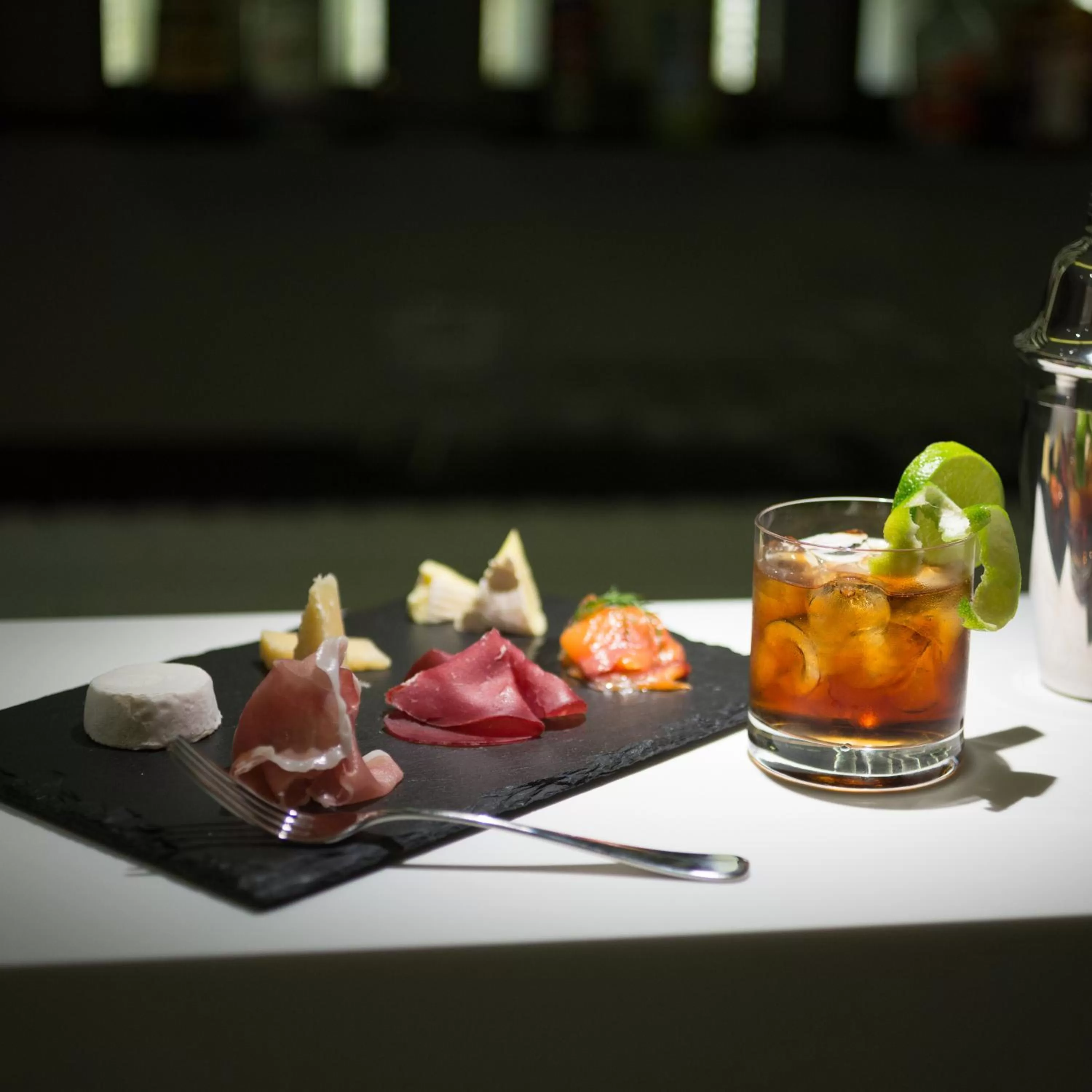 Food in Relais Metelli