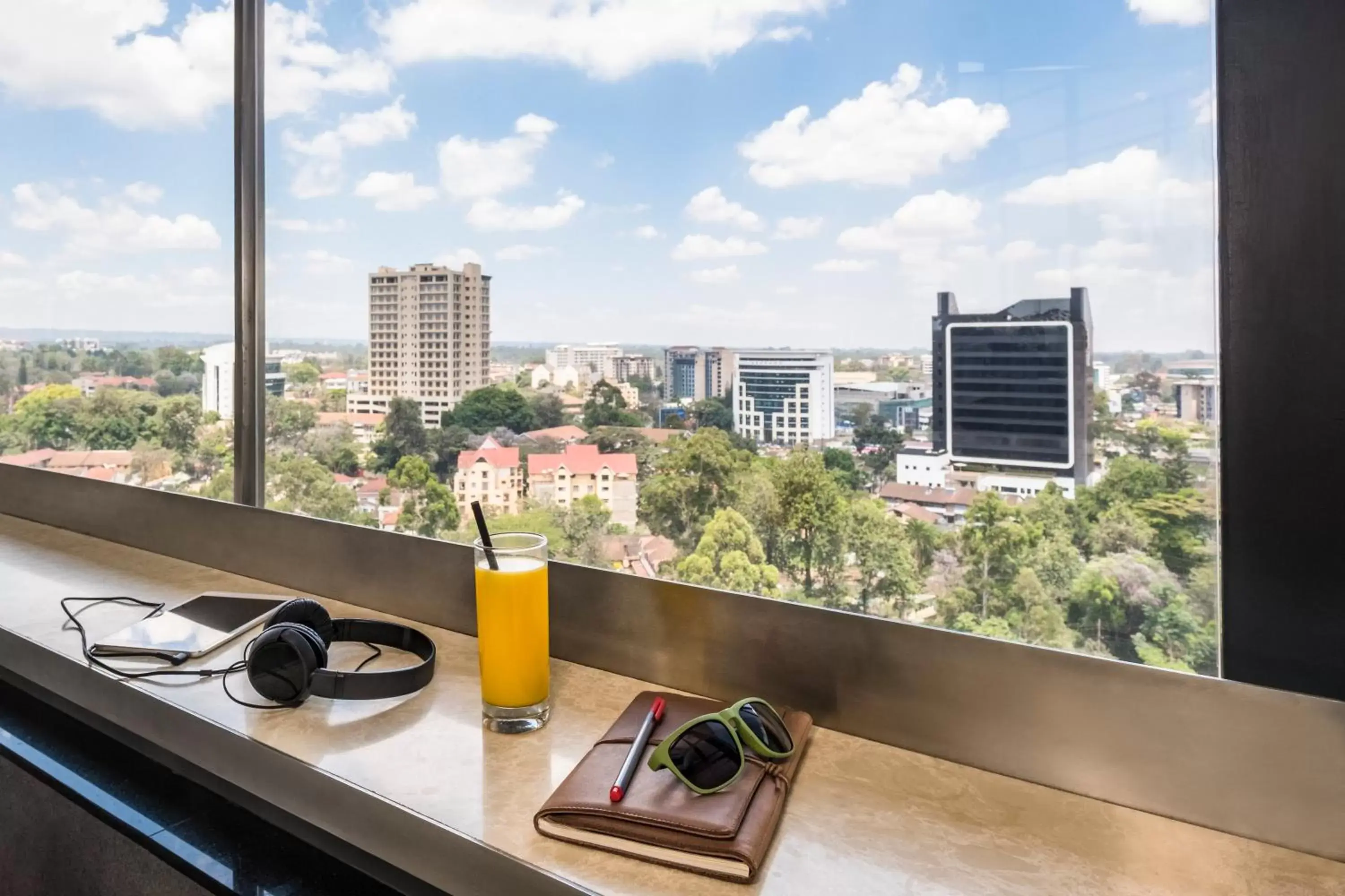 Restaurant/places to eat in ibis Styles - Nairobi, Westlands