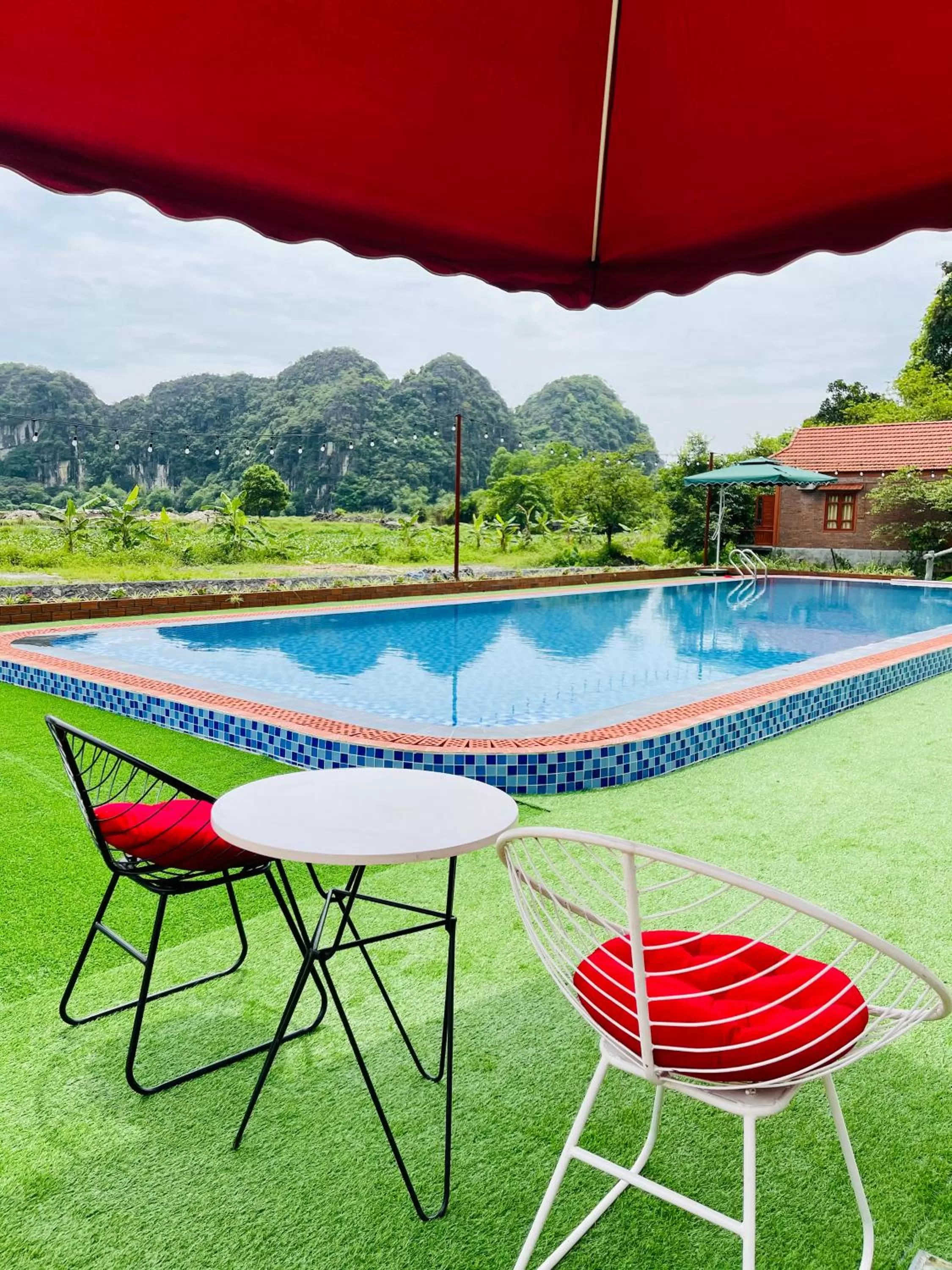 Day in Trang An Lotus Lake Homestay