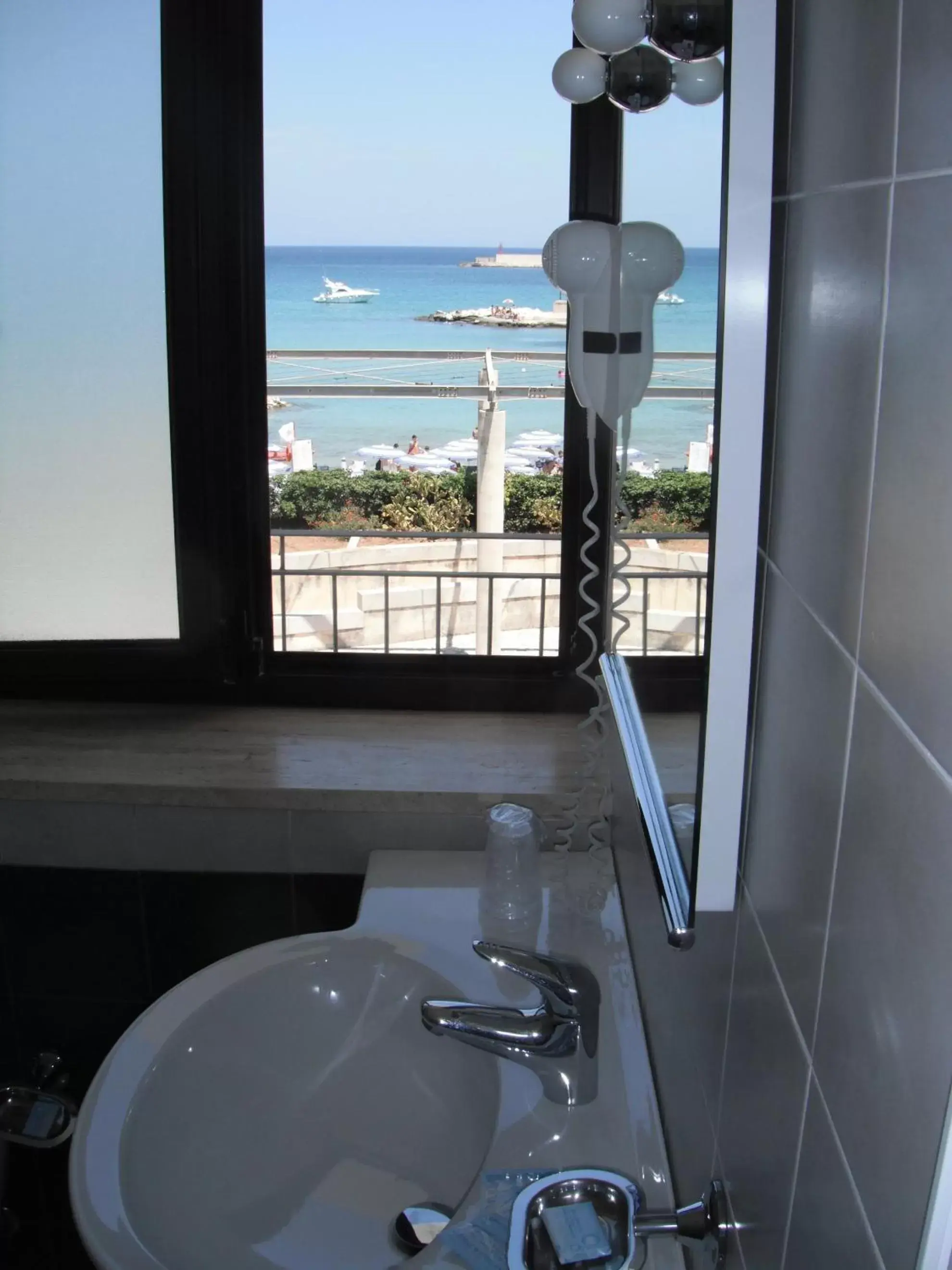 Day, Bathroom in Hotel Profumo Di Mare