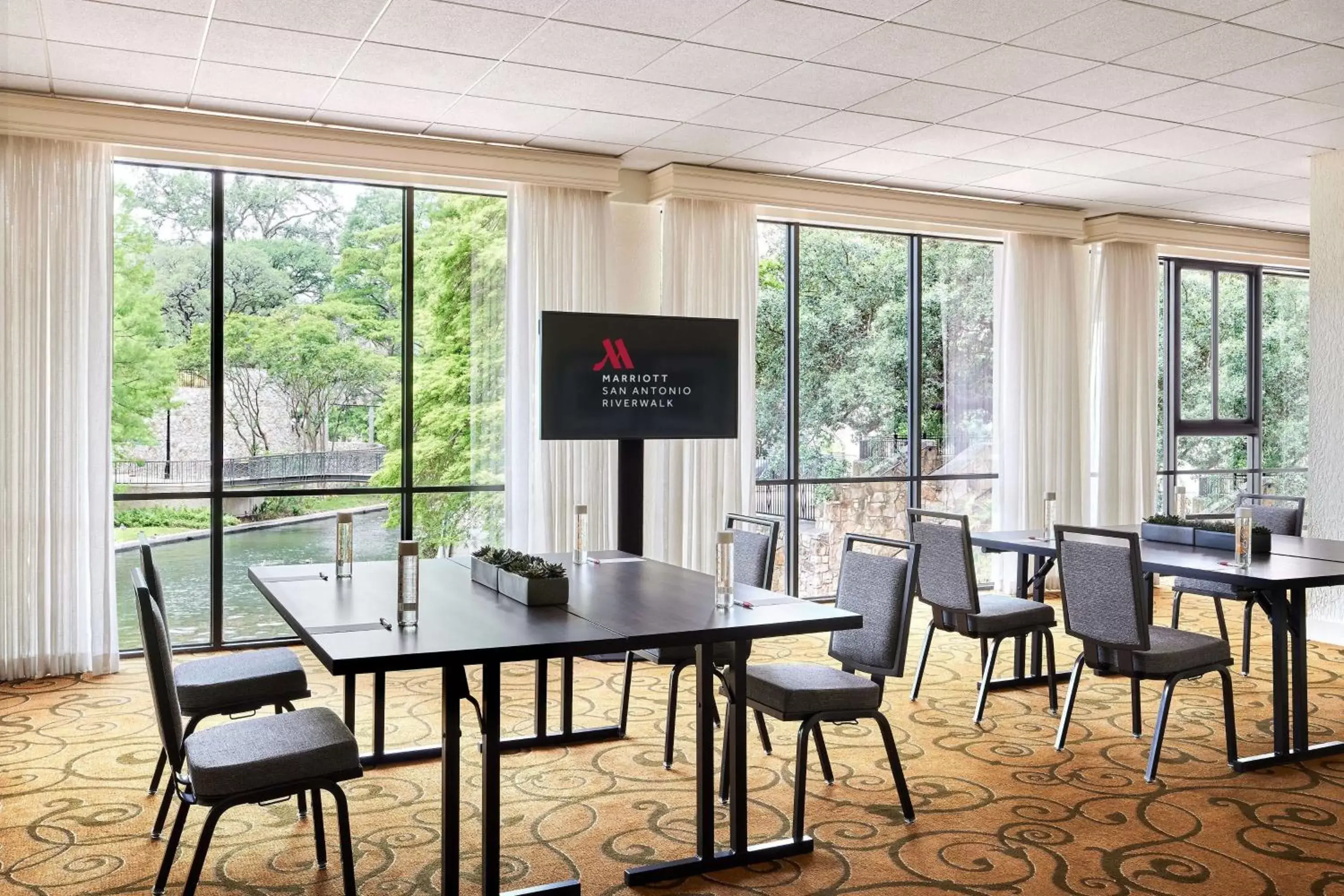 Meeting/conference room in San Antonio Marriott Riverwalk