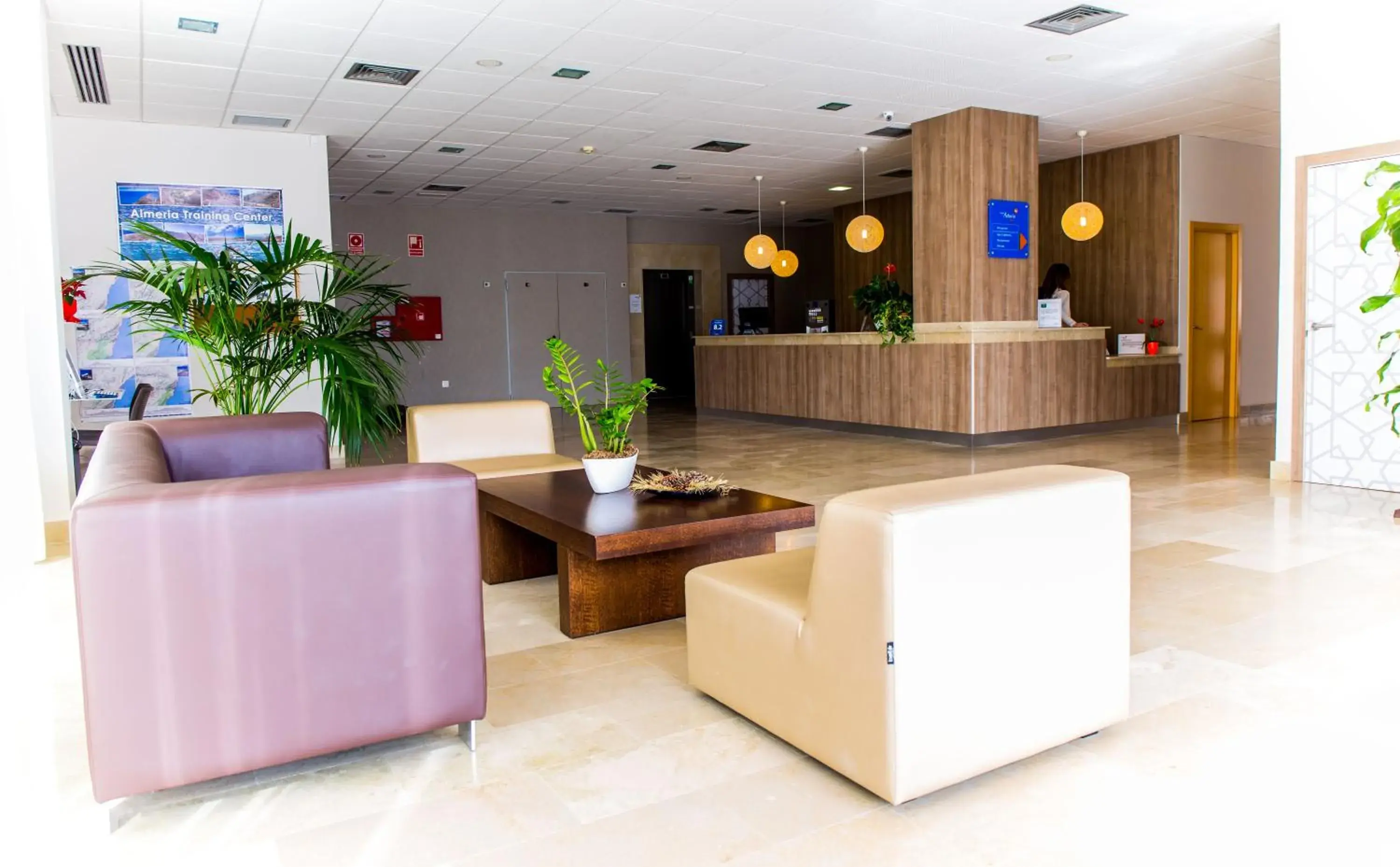 Lobby or reception, Lobby/Reception in Hotel Adaria Vera