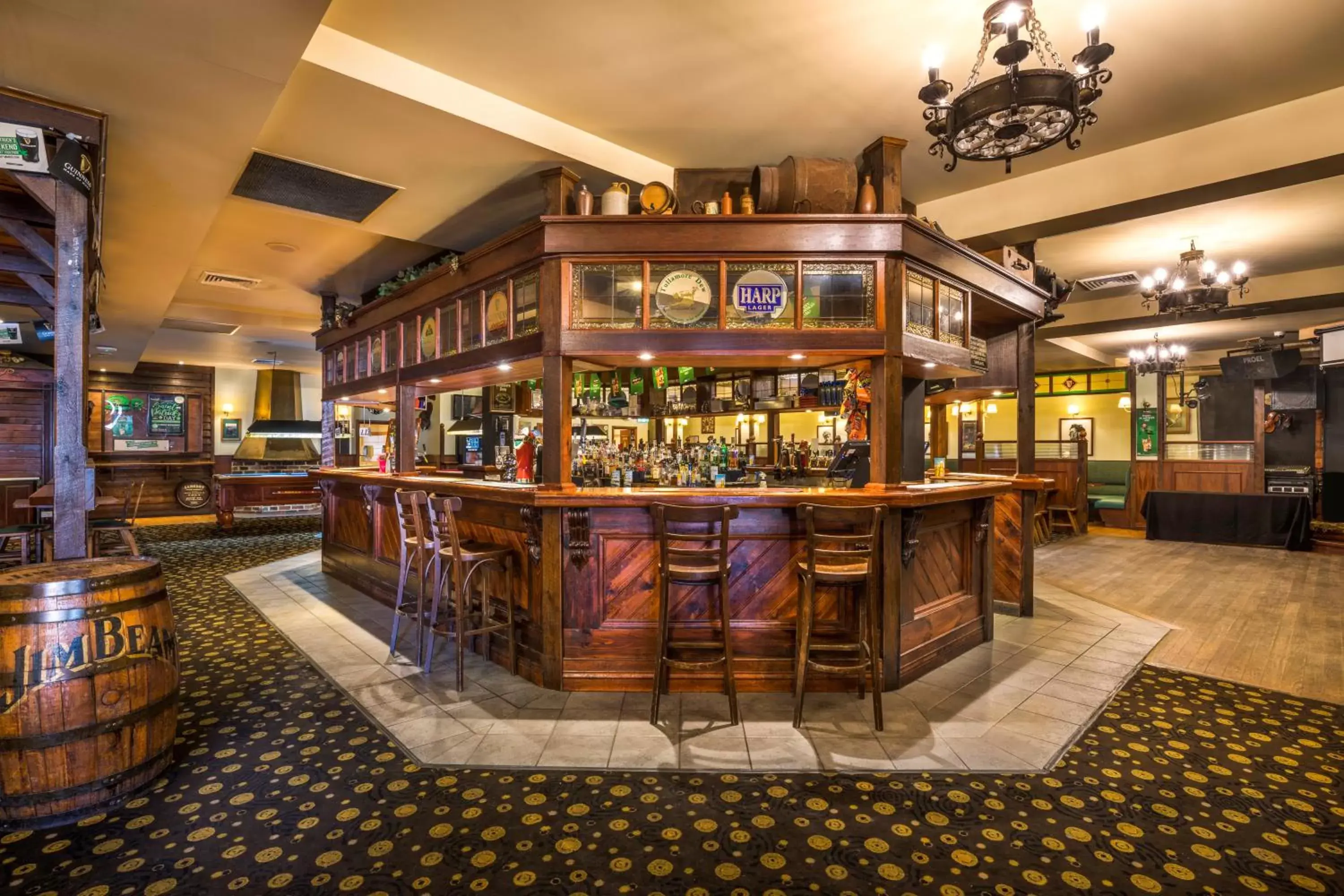 Restaurant/places to eat in Nightcap at Monash Hotel Restaurant/places to eat in Nightcap at Monash Hotel