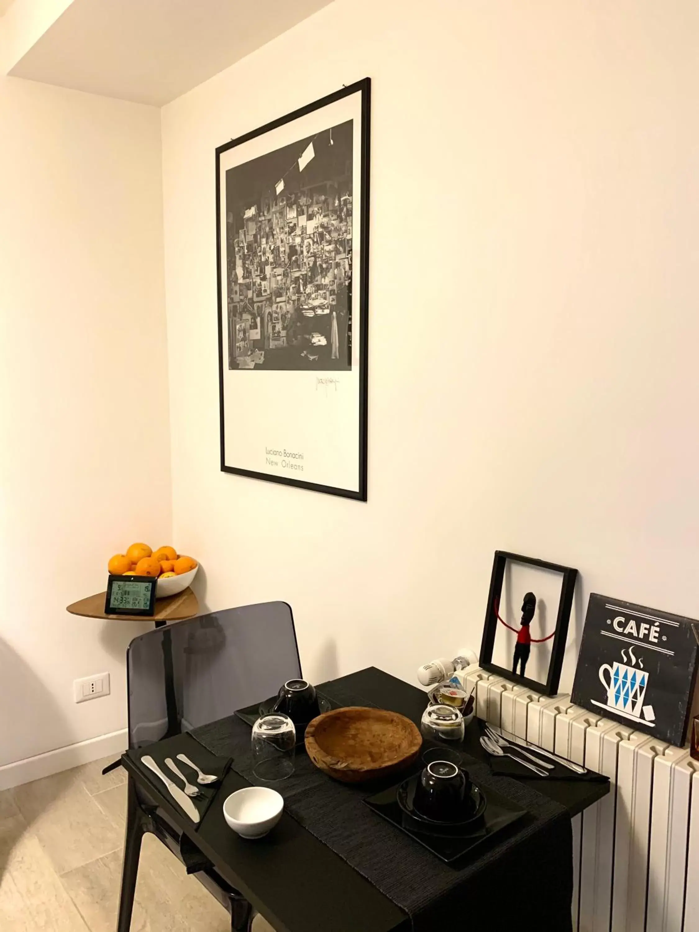 Breakfast, Dining Area in B&B Fortuny